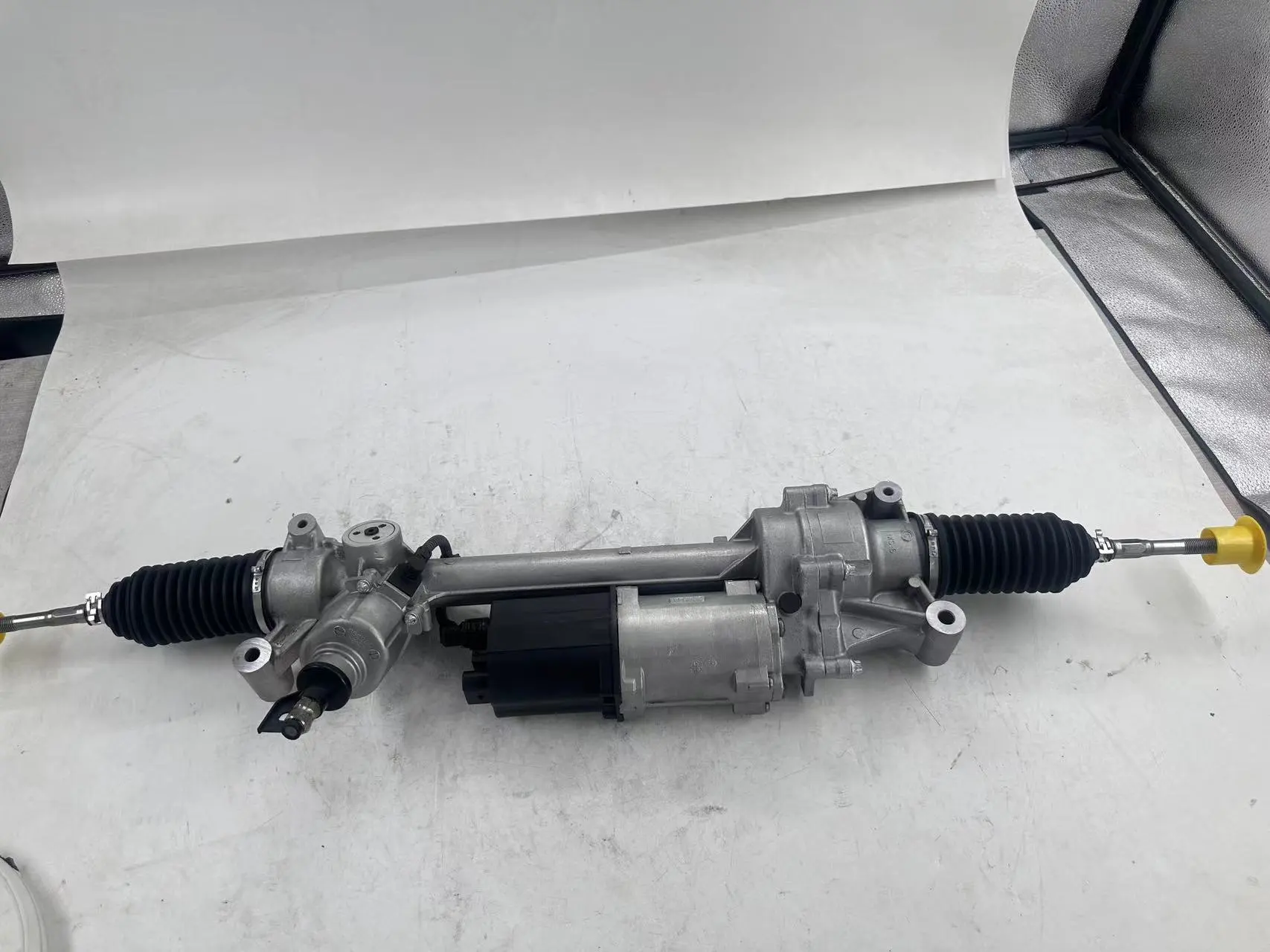 STEERING RACK