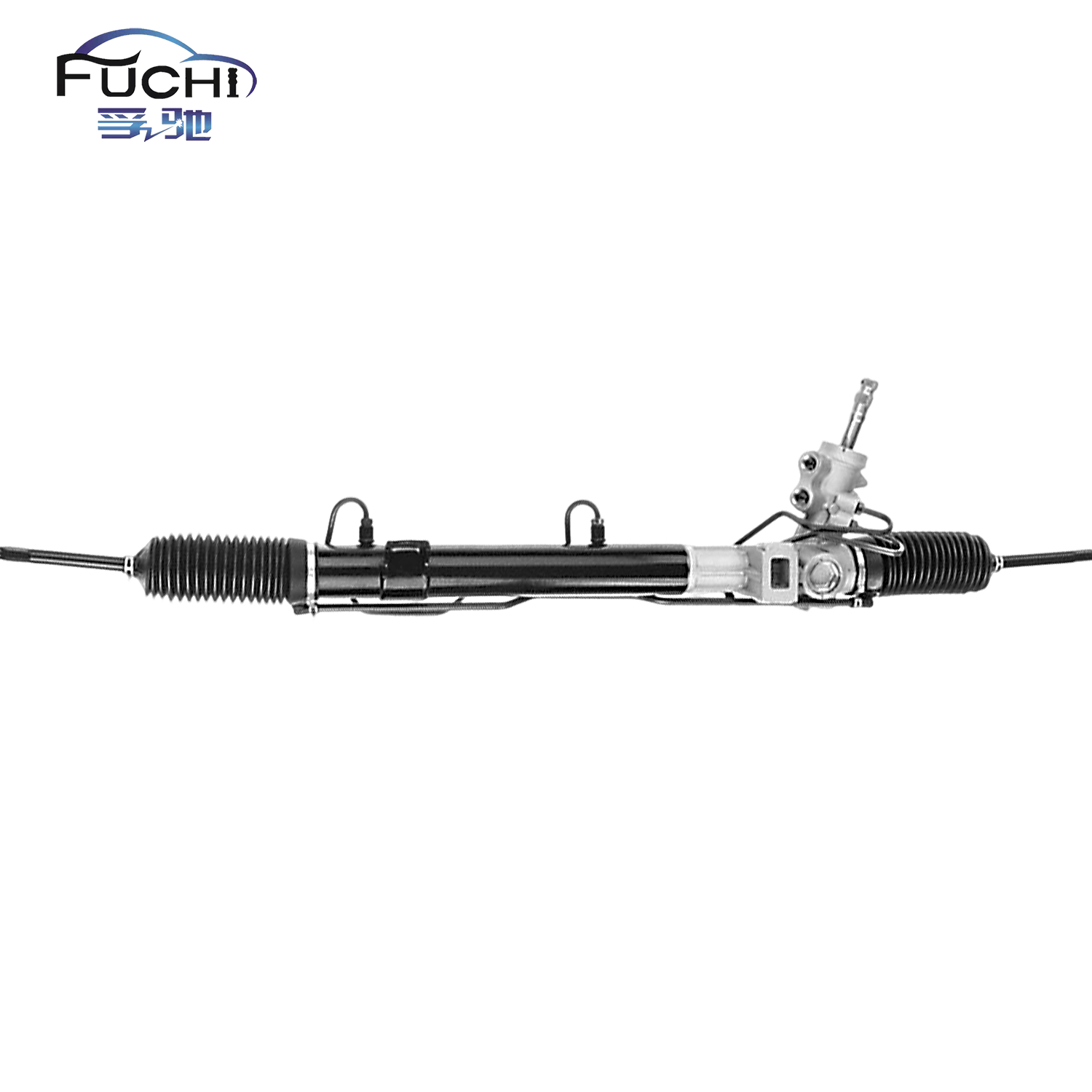 Steering rack