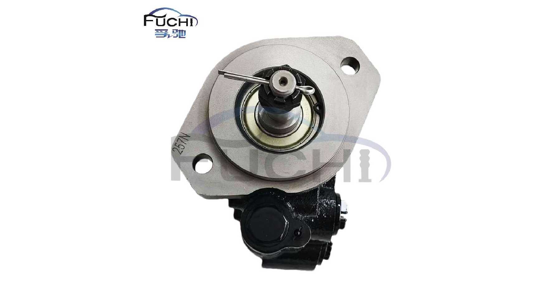 POWER STEERING PUMP