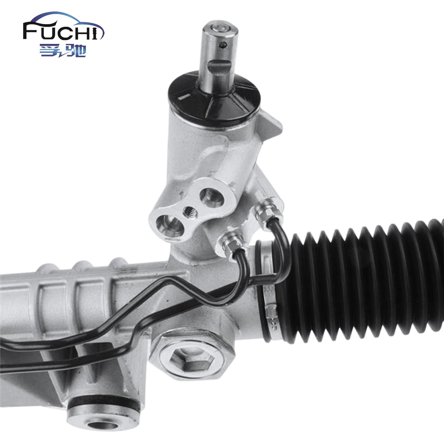 Steering rack