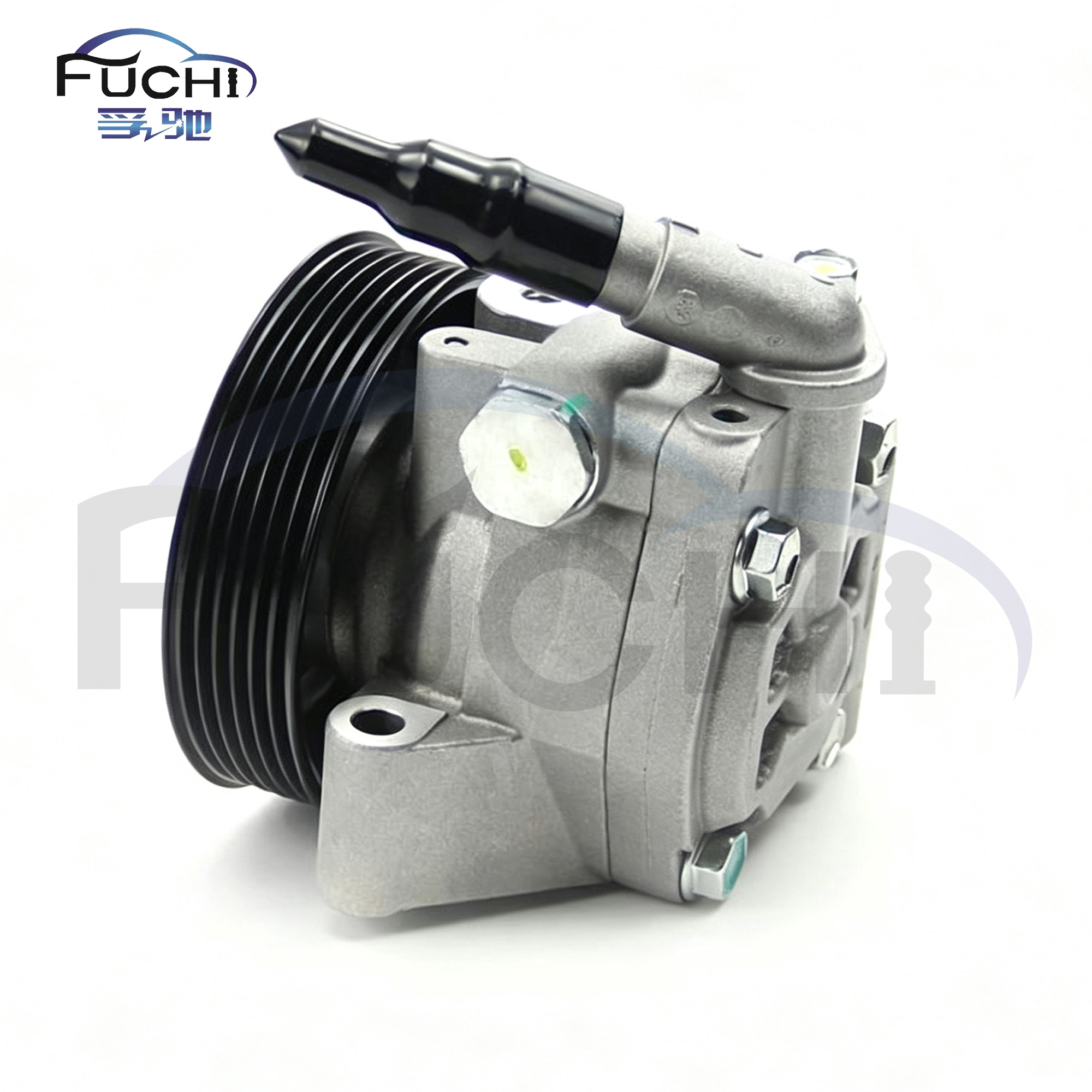 Power Steering Pump For Ford Mondeo OE 6G91-3A696-AG