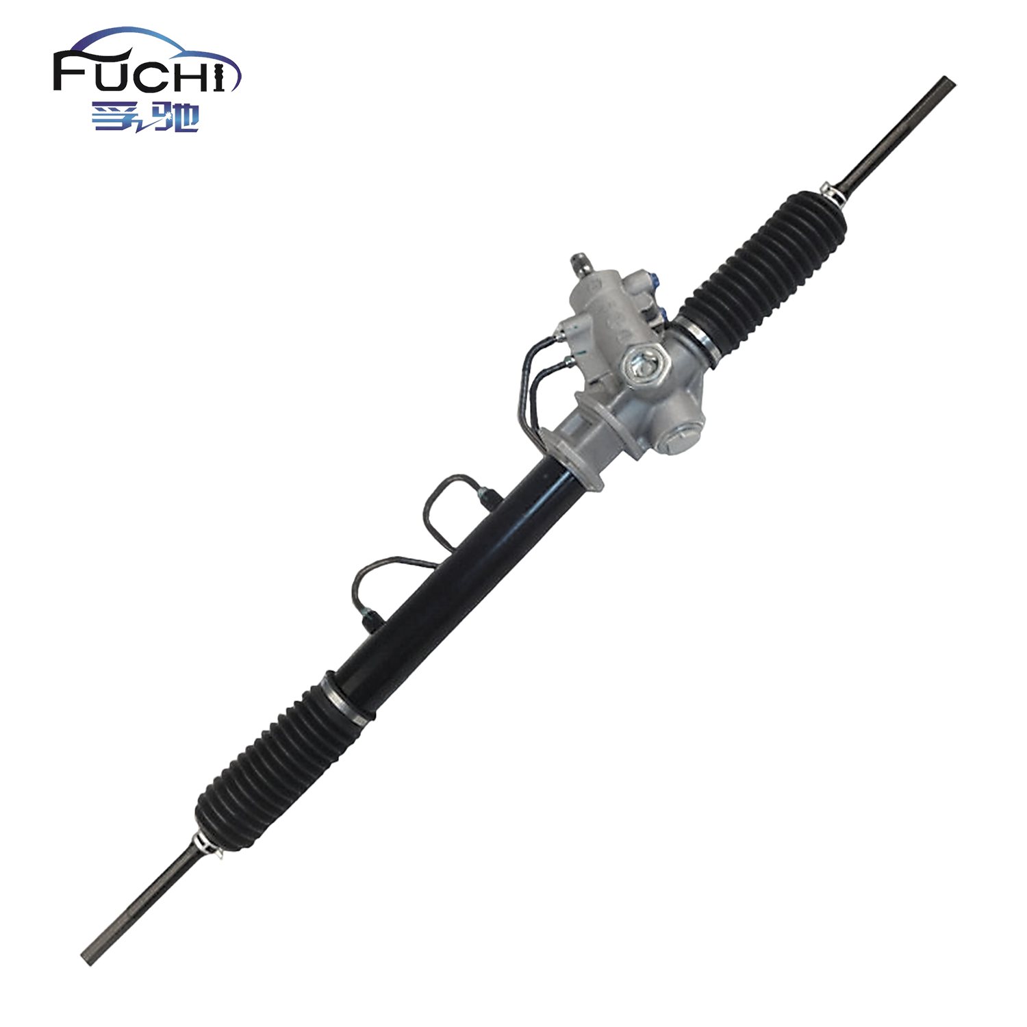Steering rack