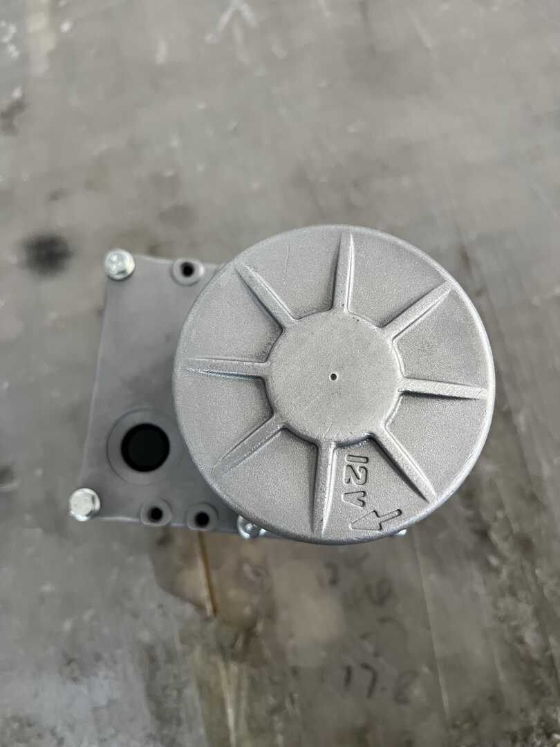 Steering pump