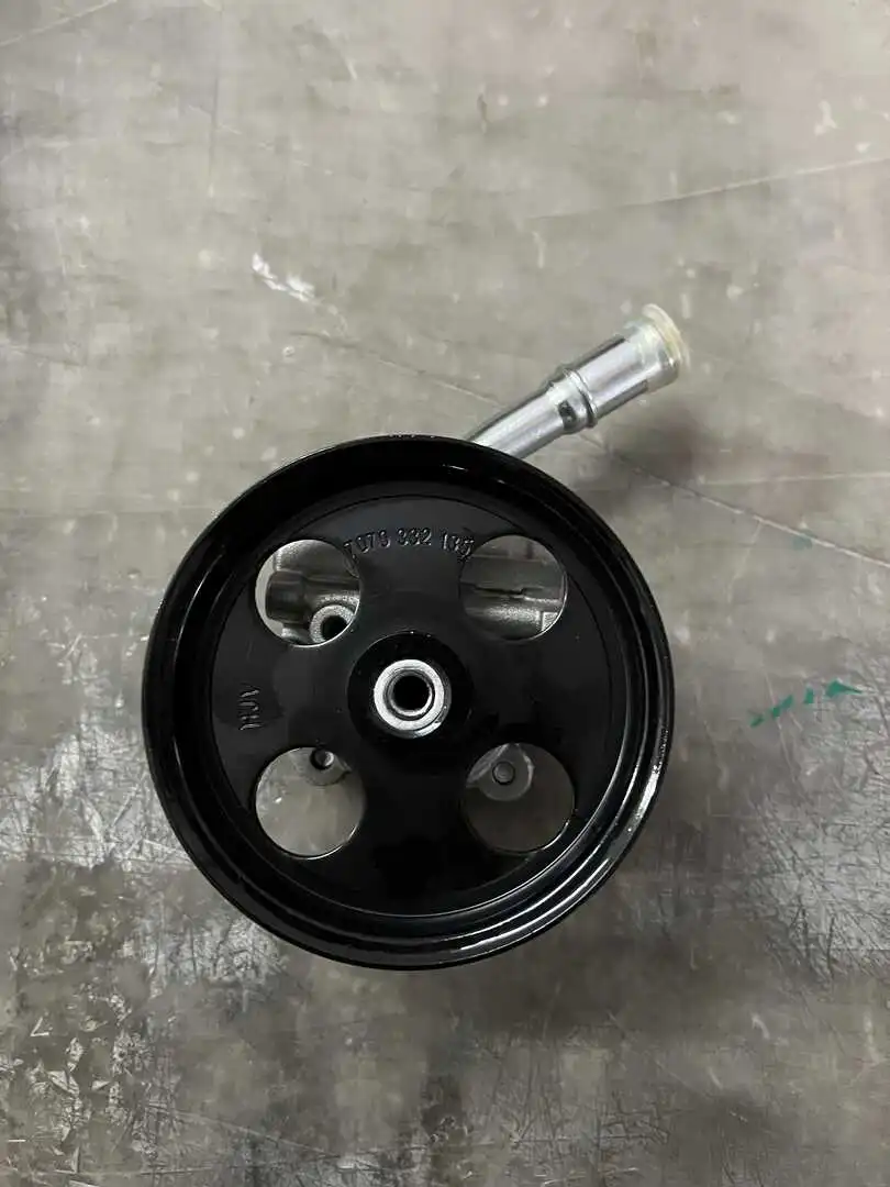 Steering pump