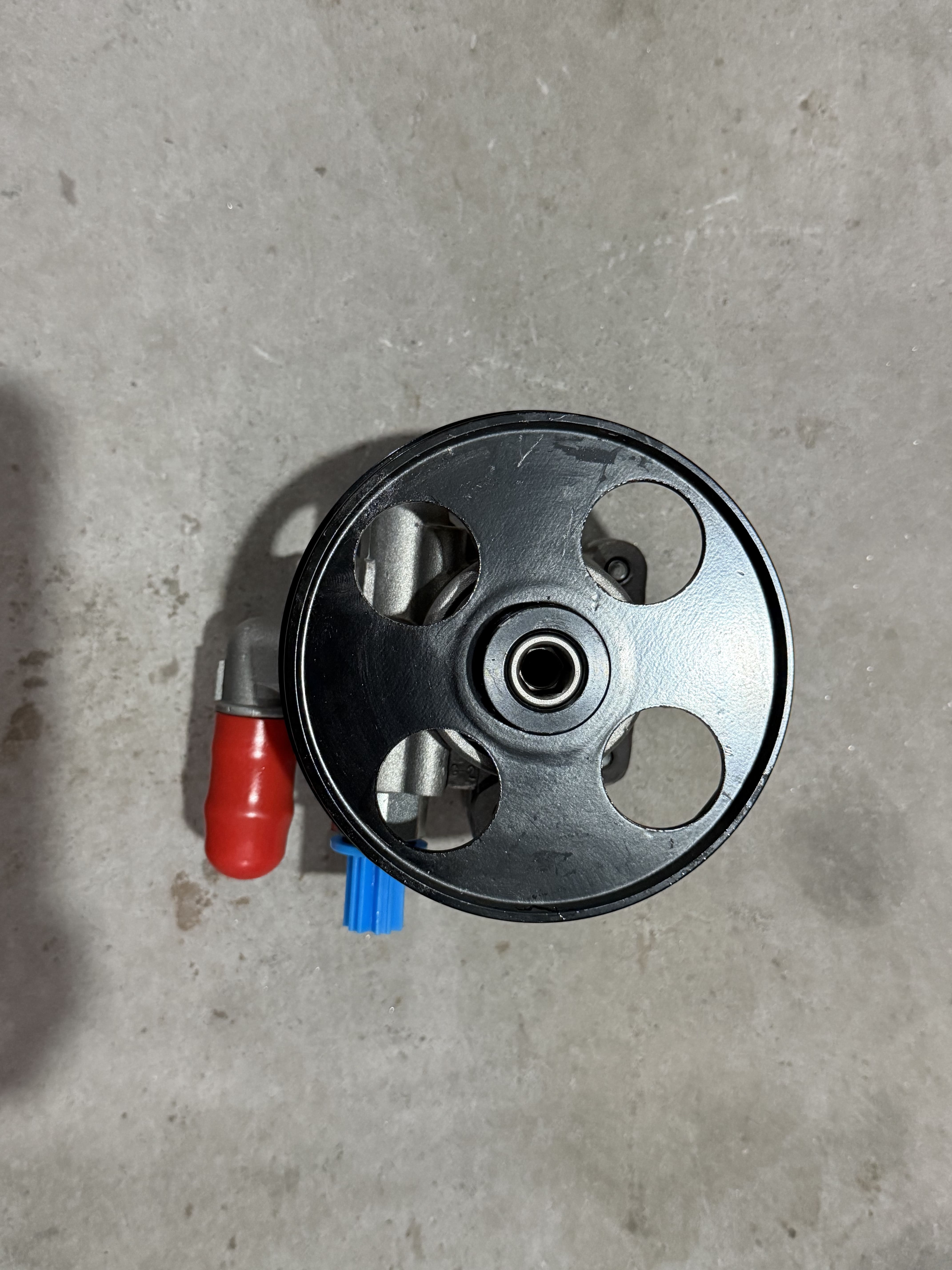 steering pump