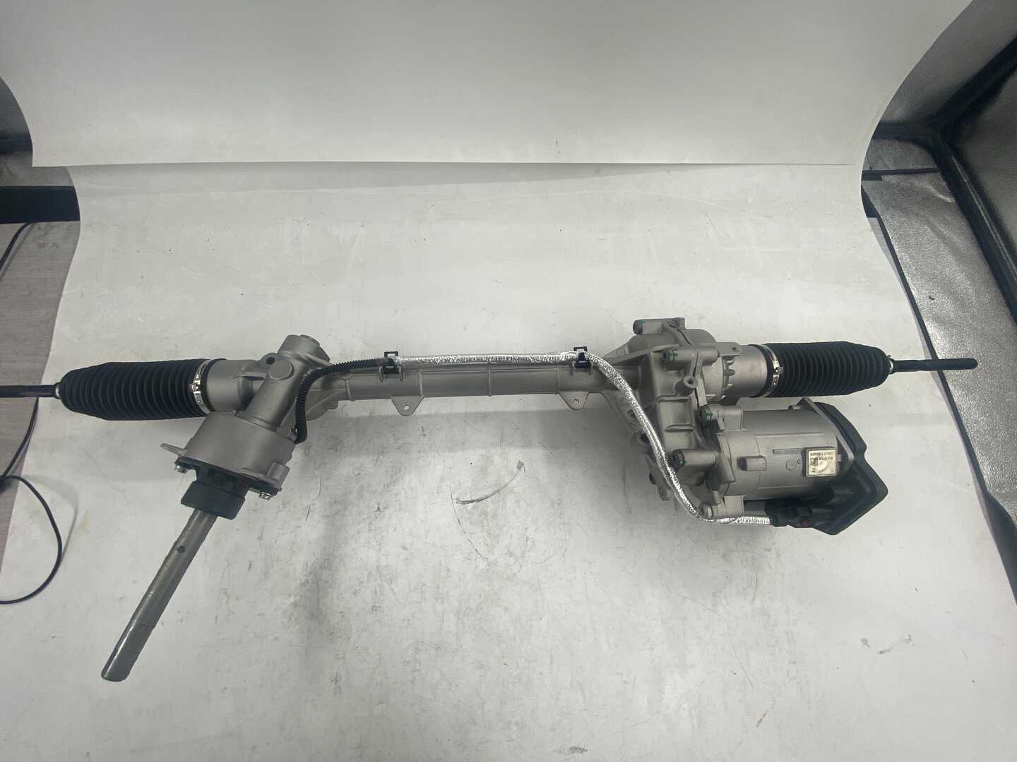 STEERING RACK