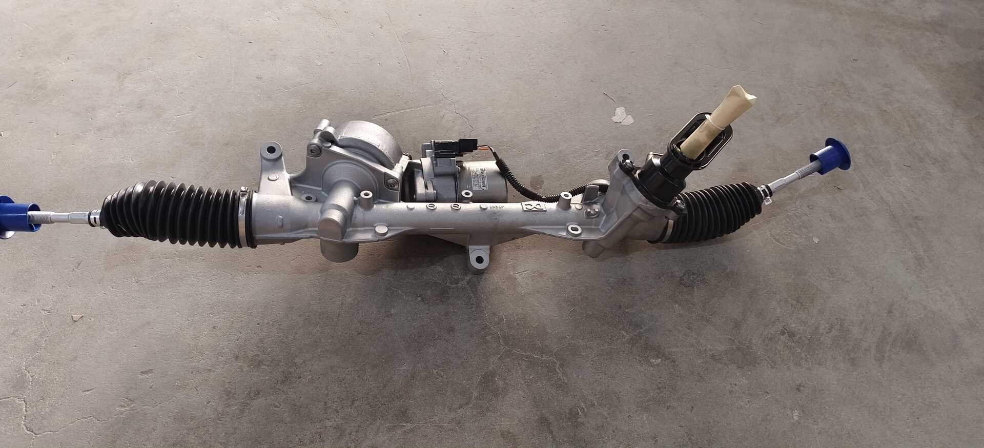 STEERING RACK
