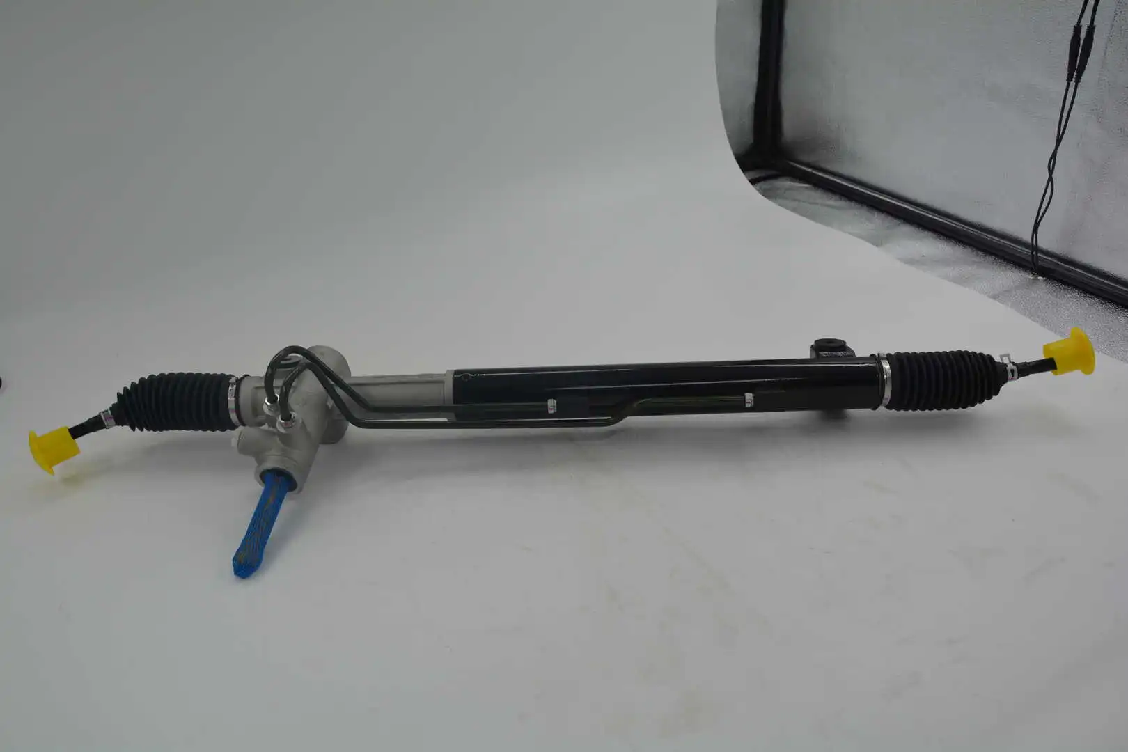 Steering rack