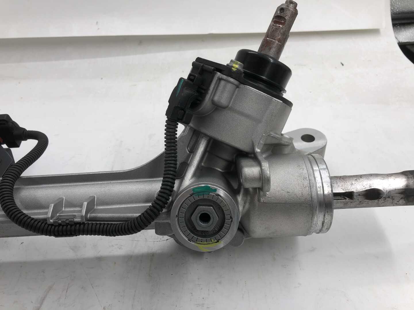 STEERING RACK