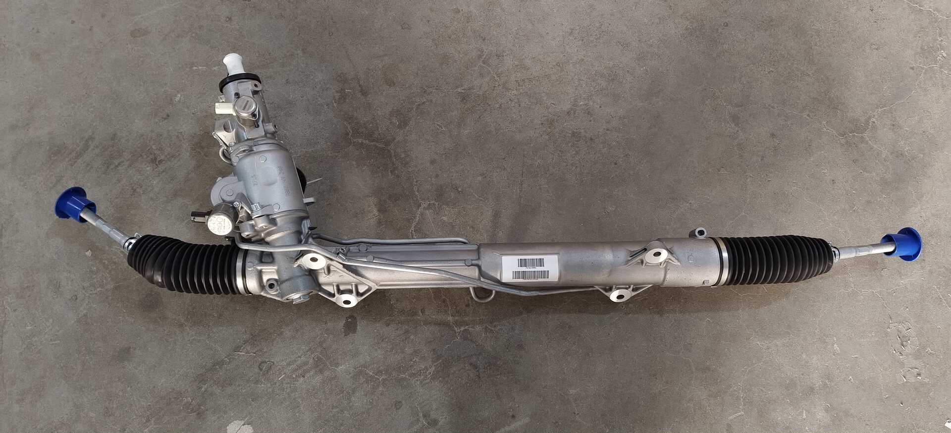 STEERING RACK