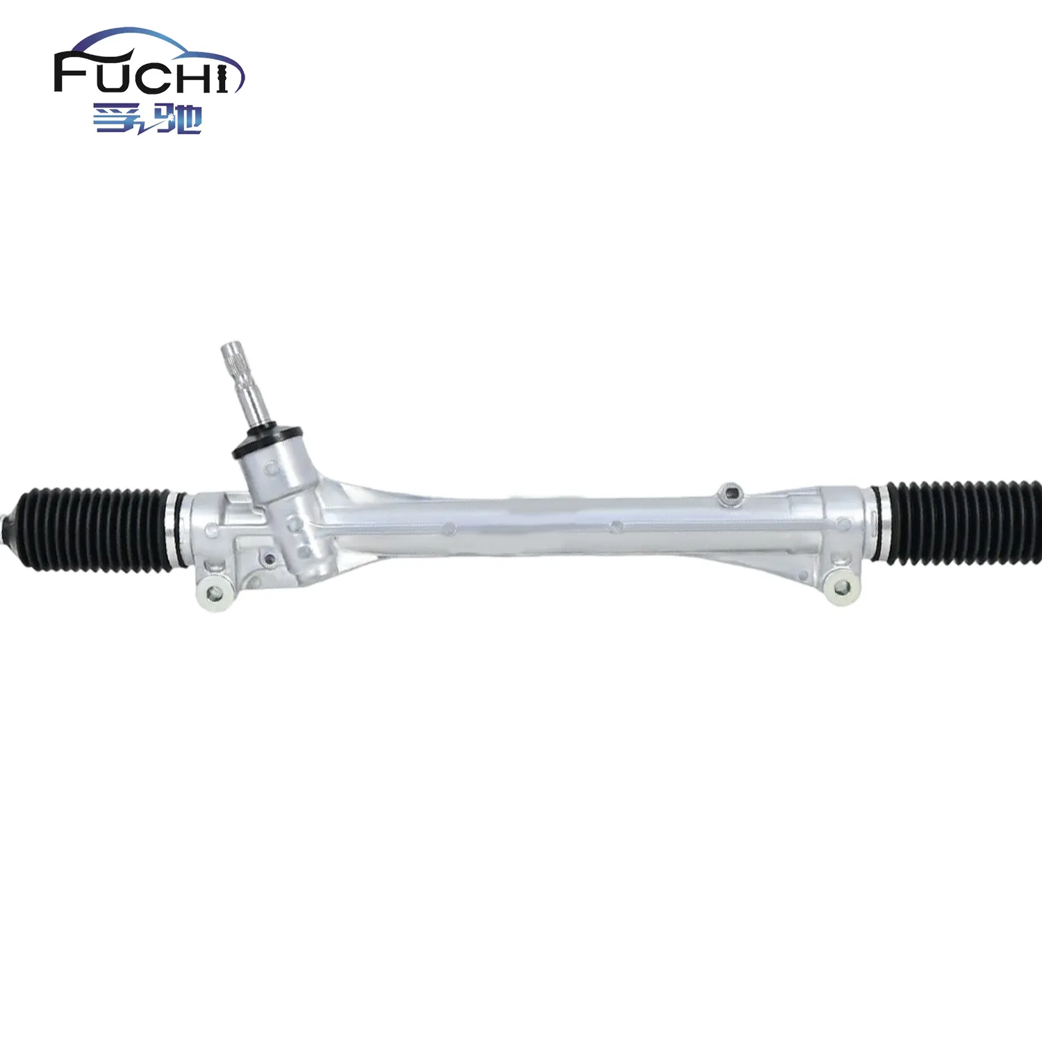 Steering rack