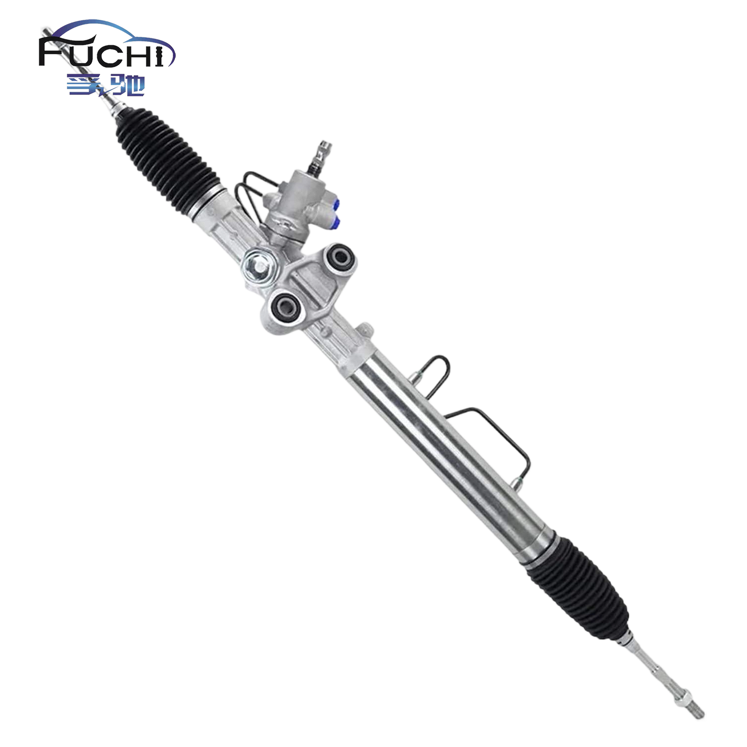 Steering rack