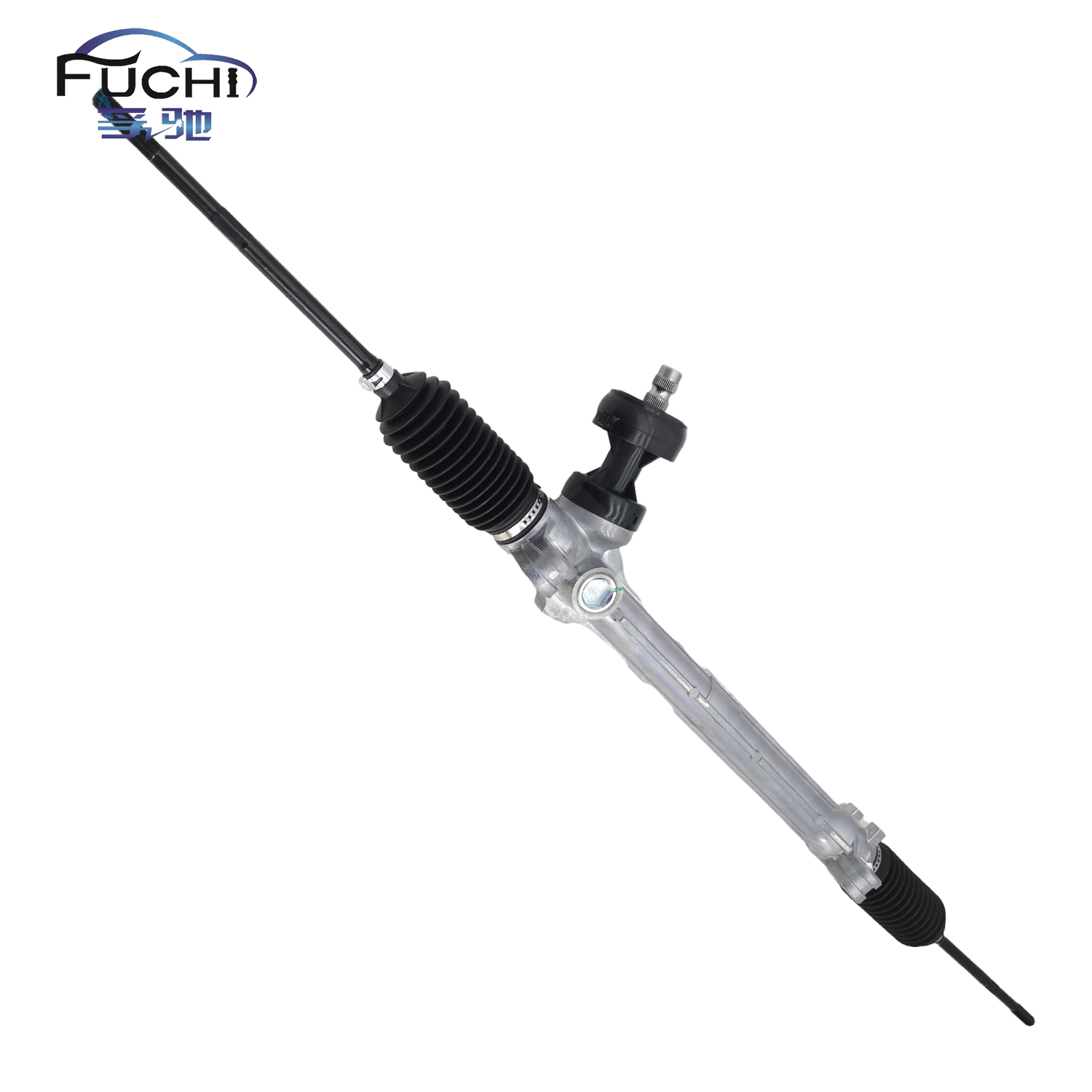 Steering rack