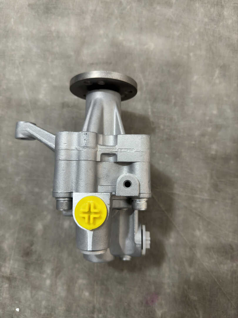 Steering pump