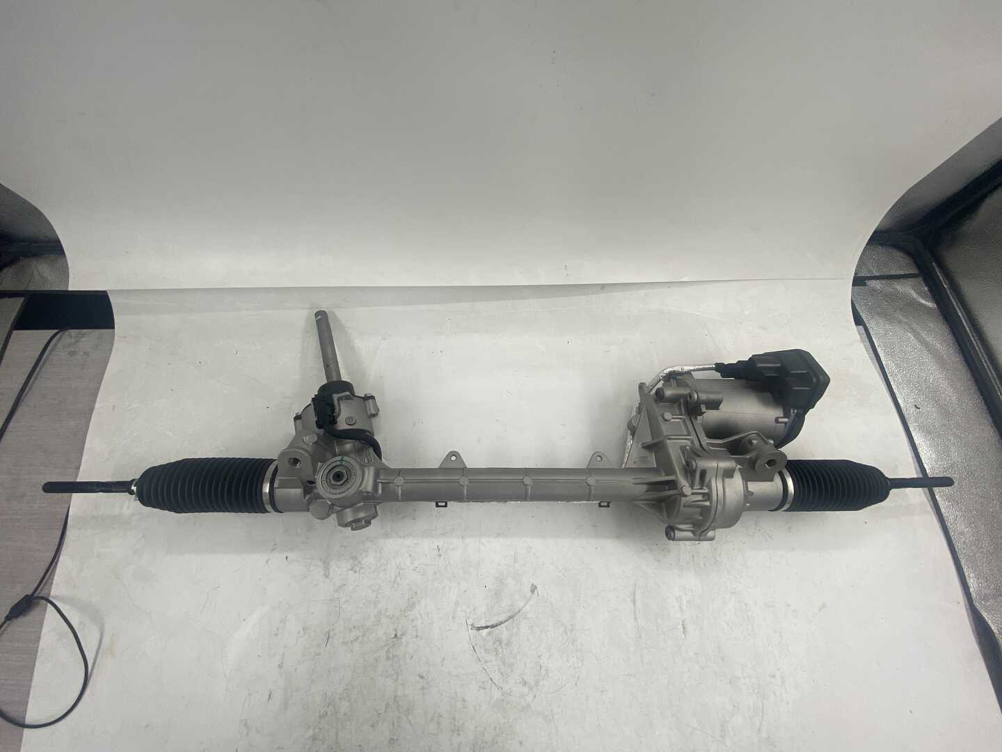 Steering rack