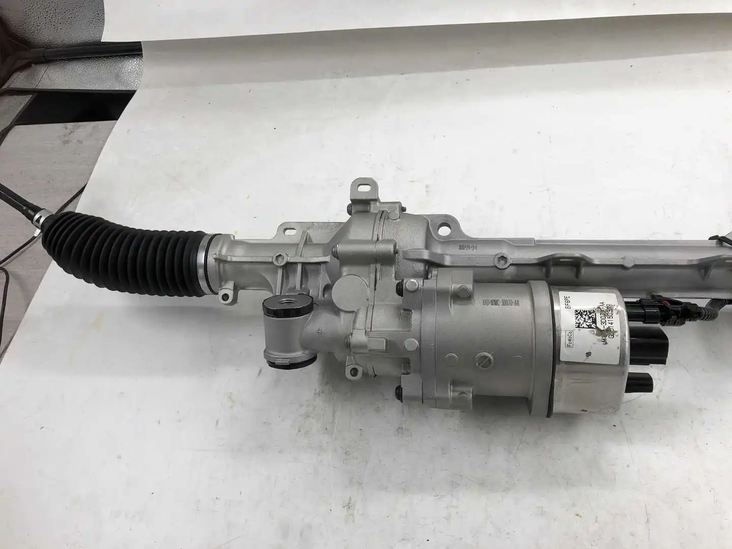 STEERING RACK