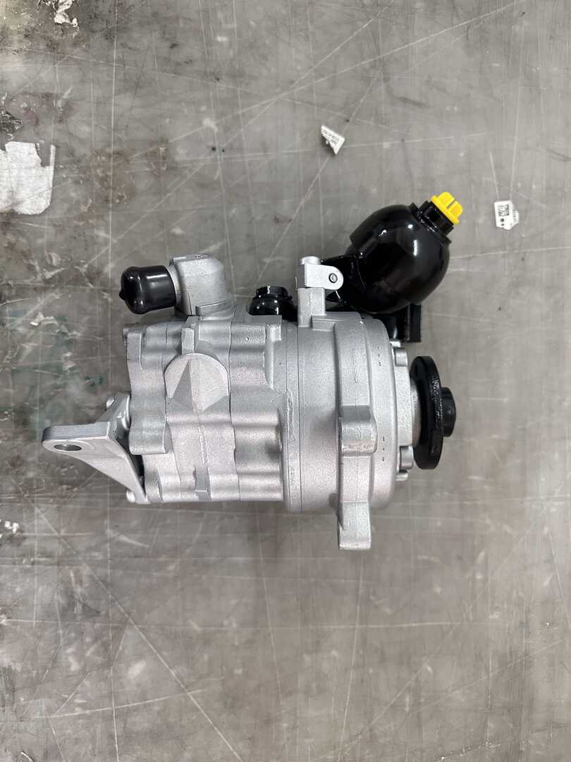 STEERING pump
