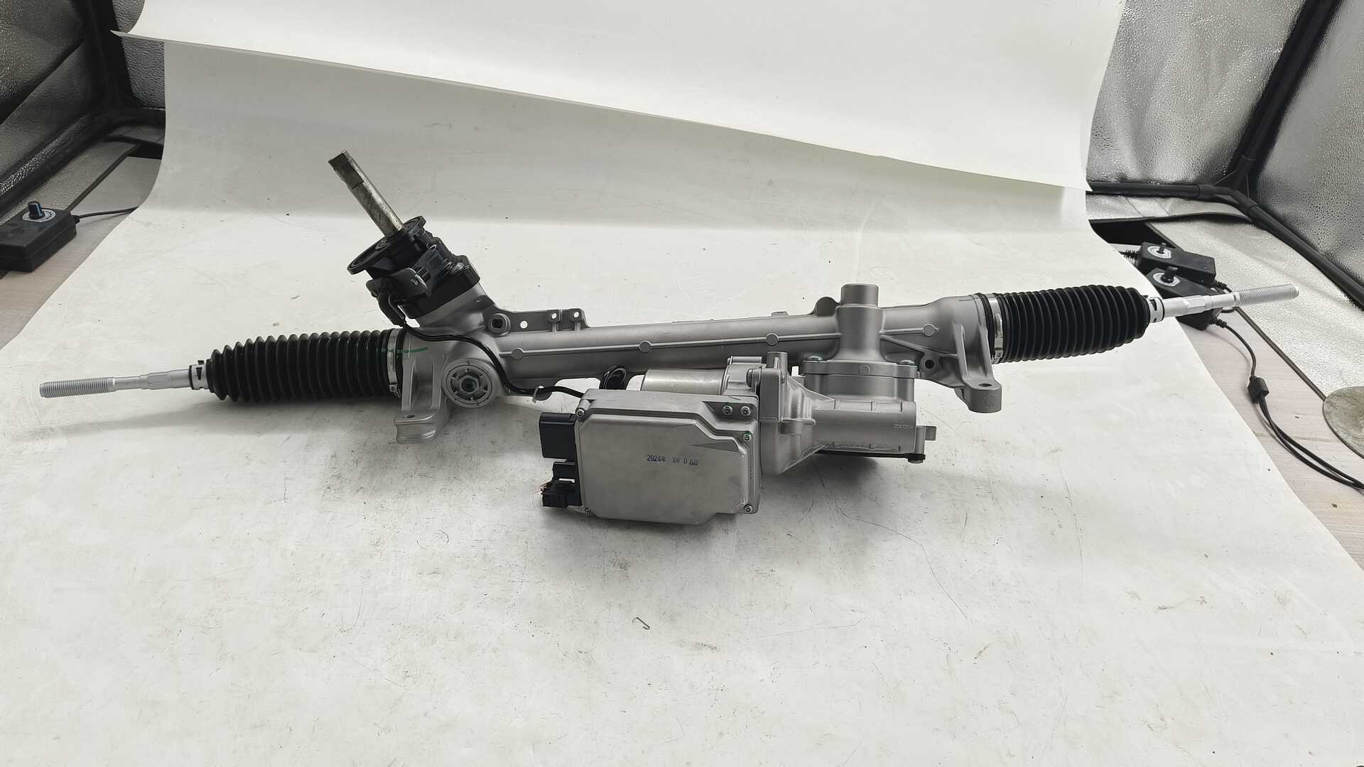 STEERING RACK