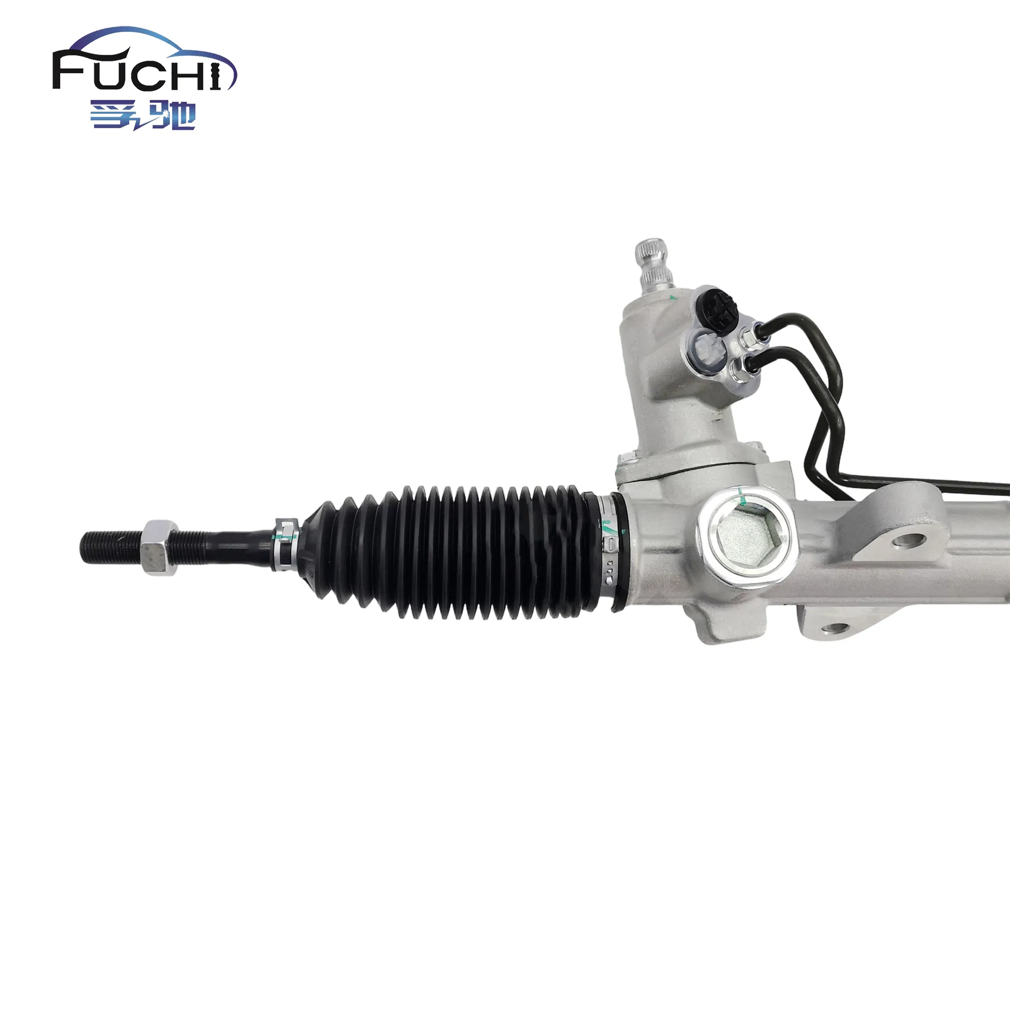 Steering rack