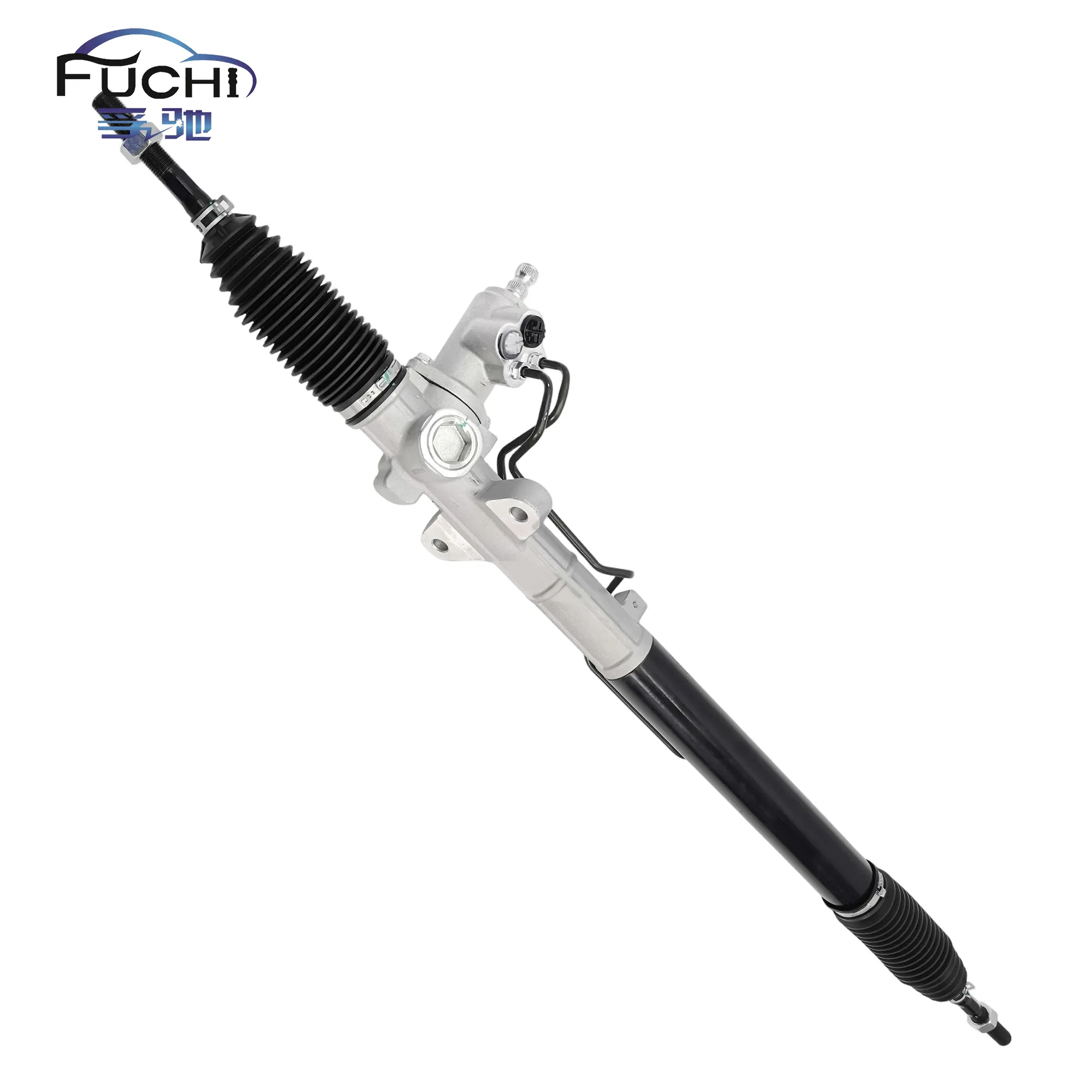 Steering rack