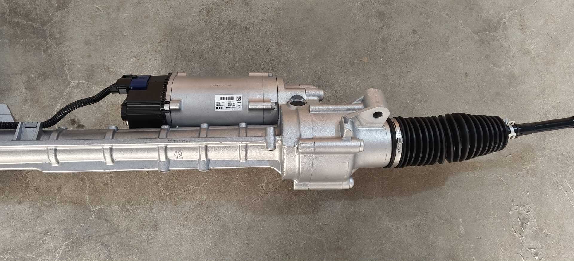 STEERING RACK