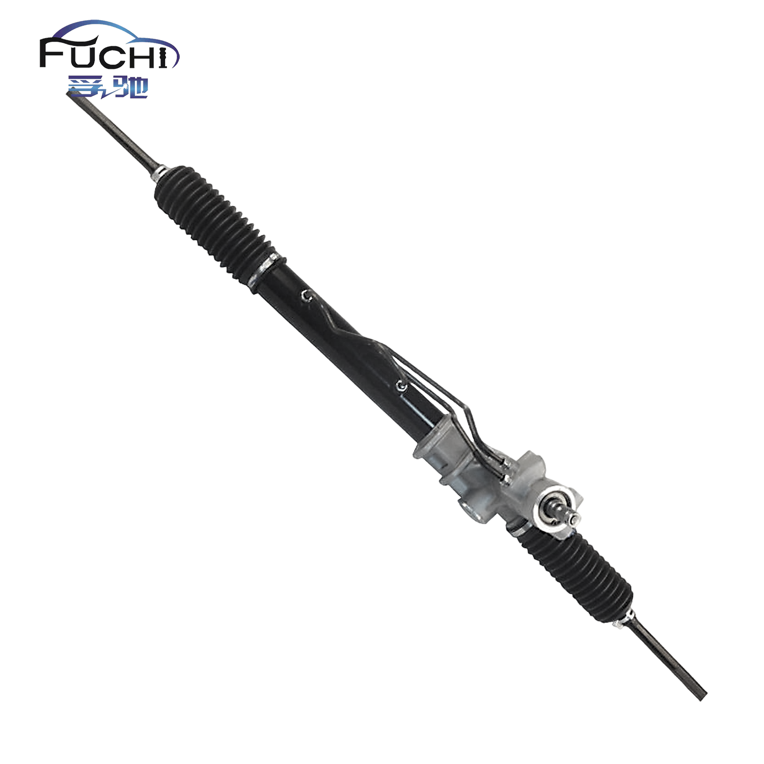 Steering rack