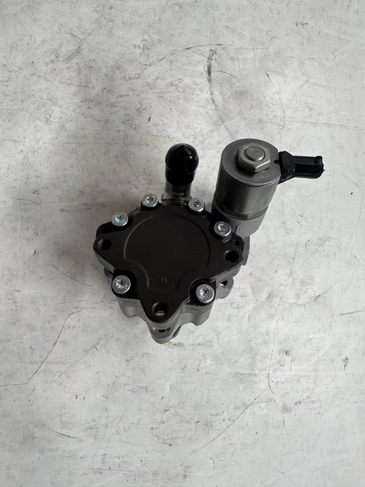 STEERING pump