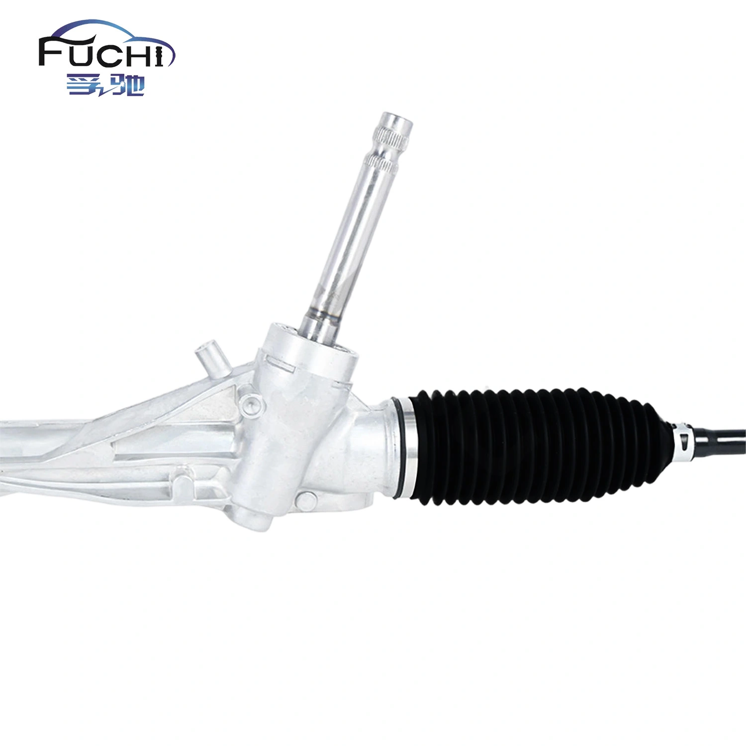 Steering rack