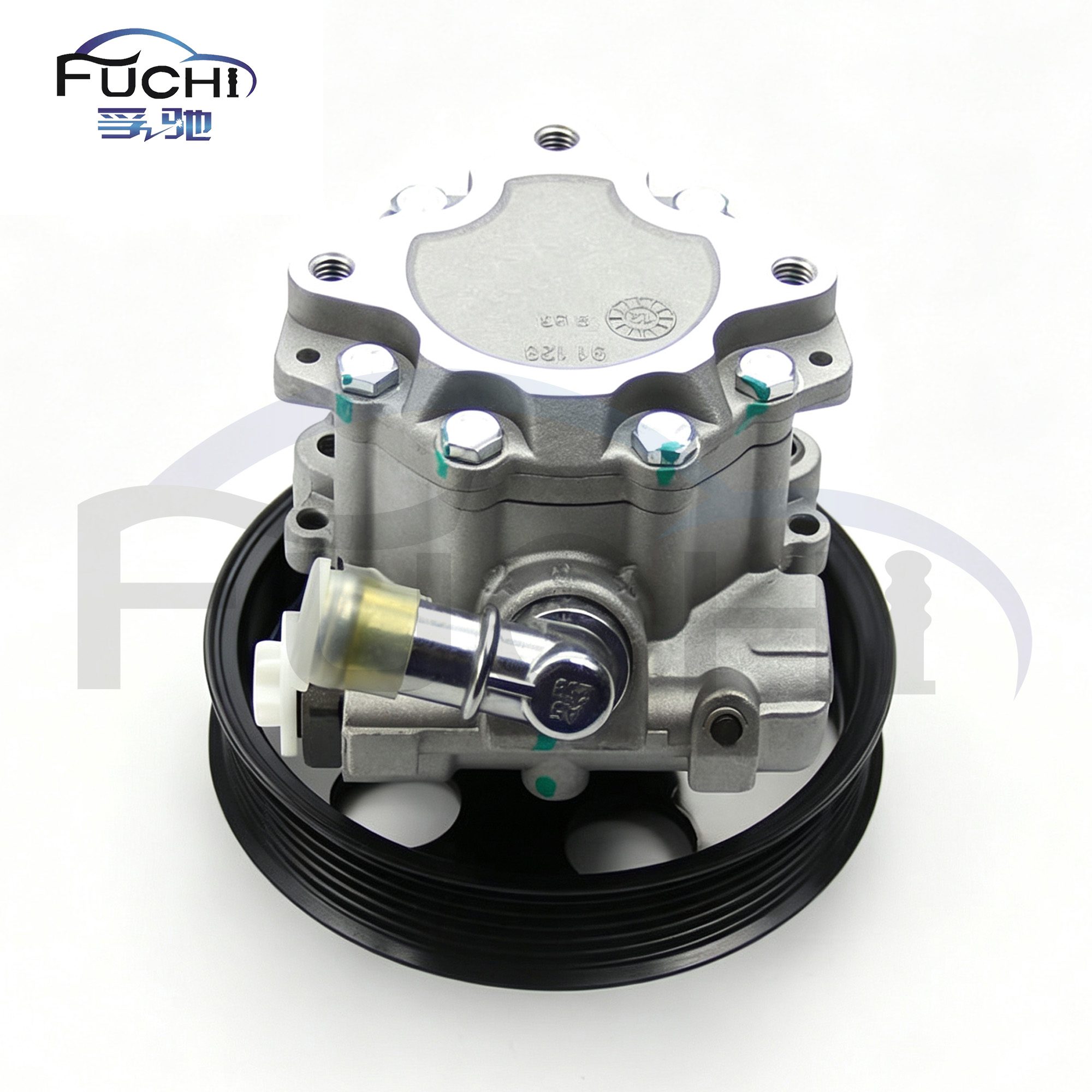 8E0145153 Power Steering Pump For Audi A4 B6 B7