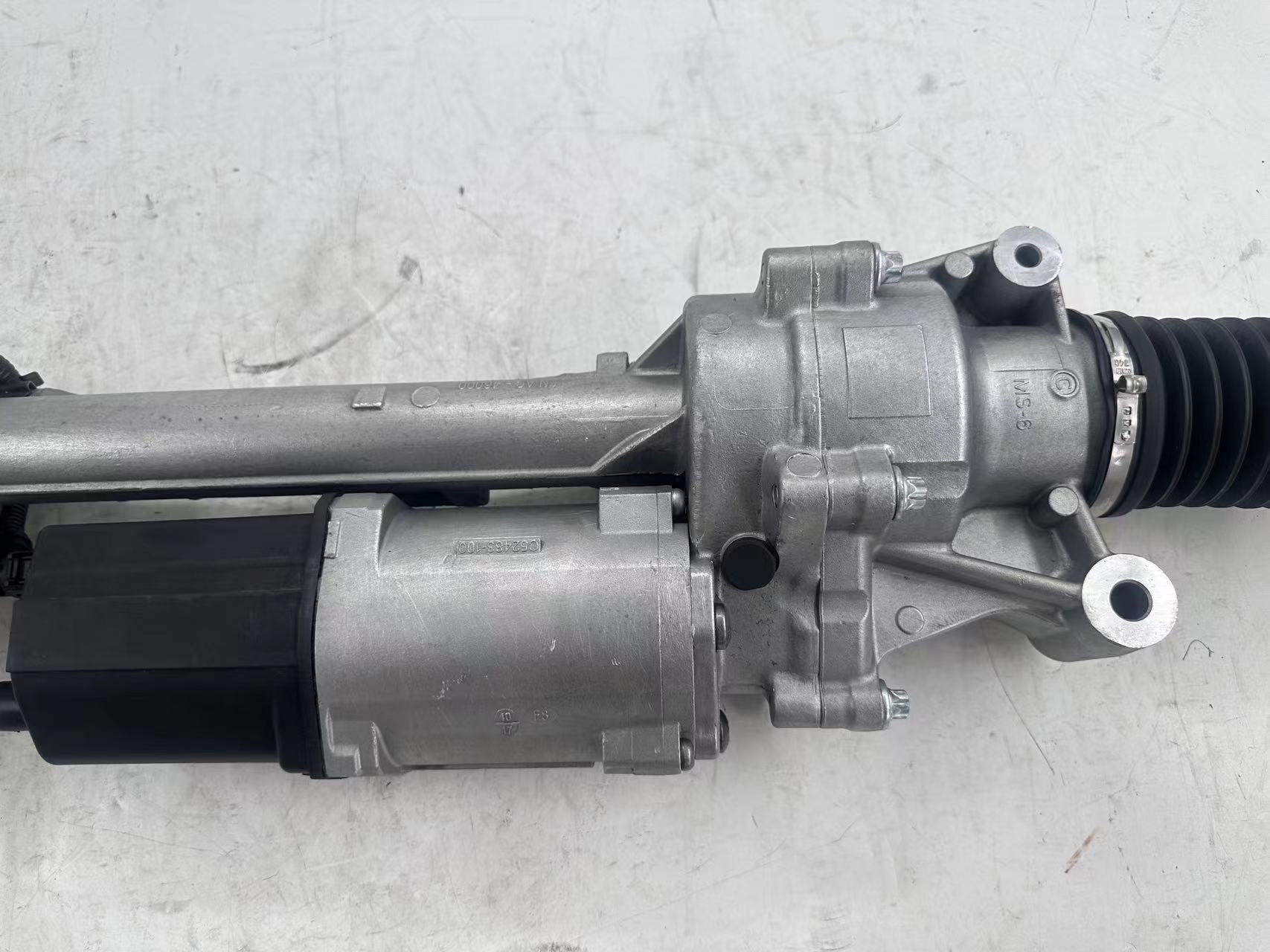 STEERING RACK