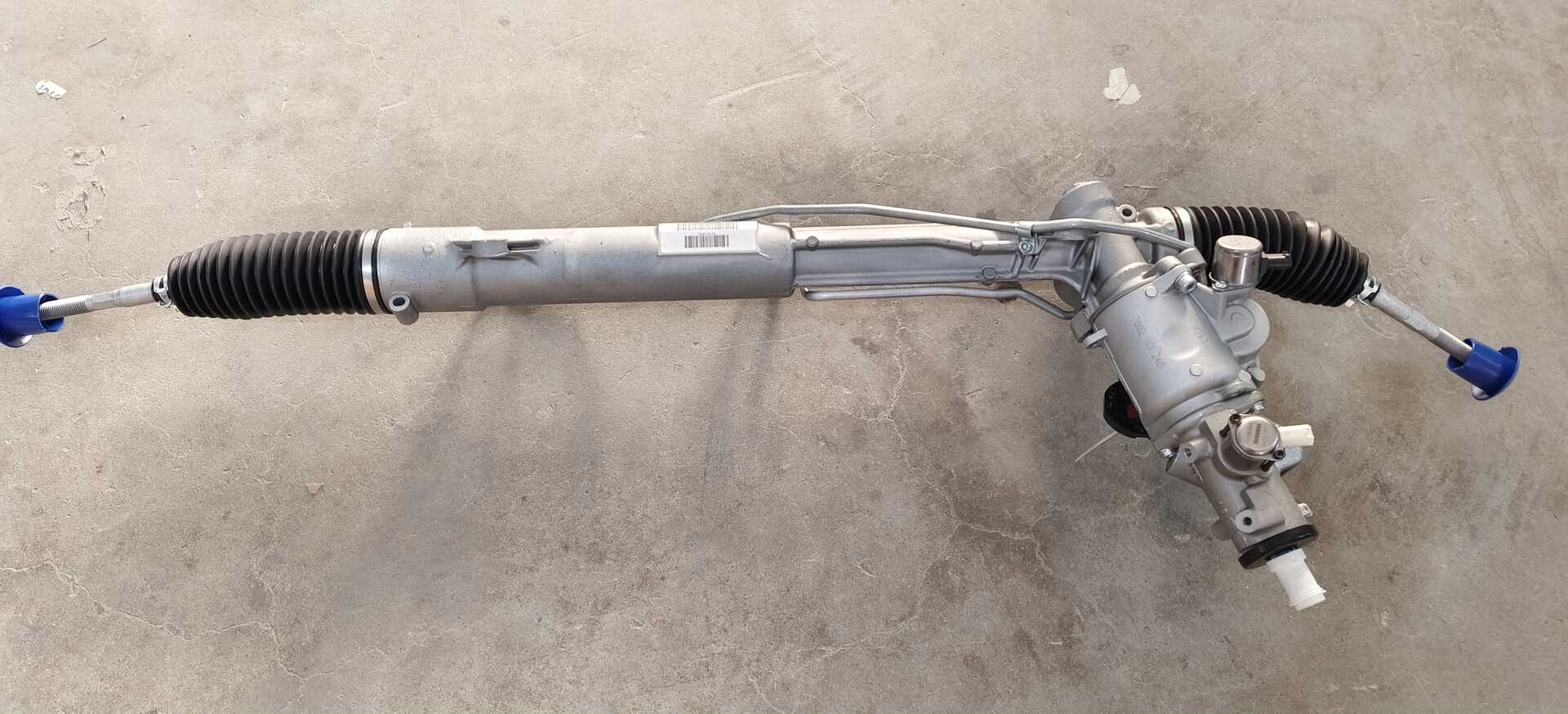 STEERING RACK