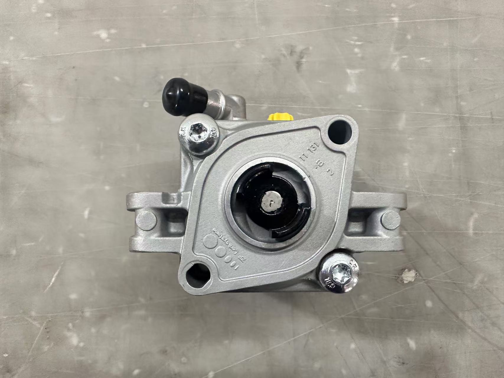 STEERING pump