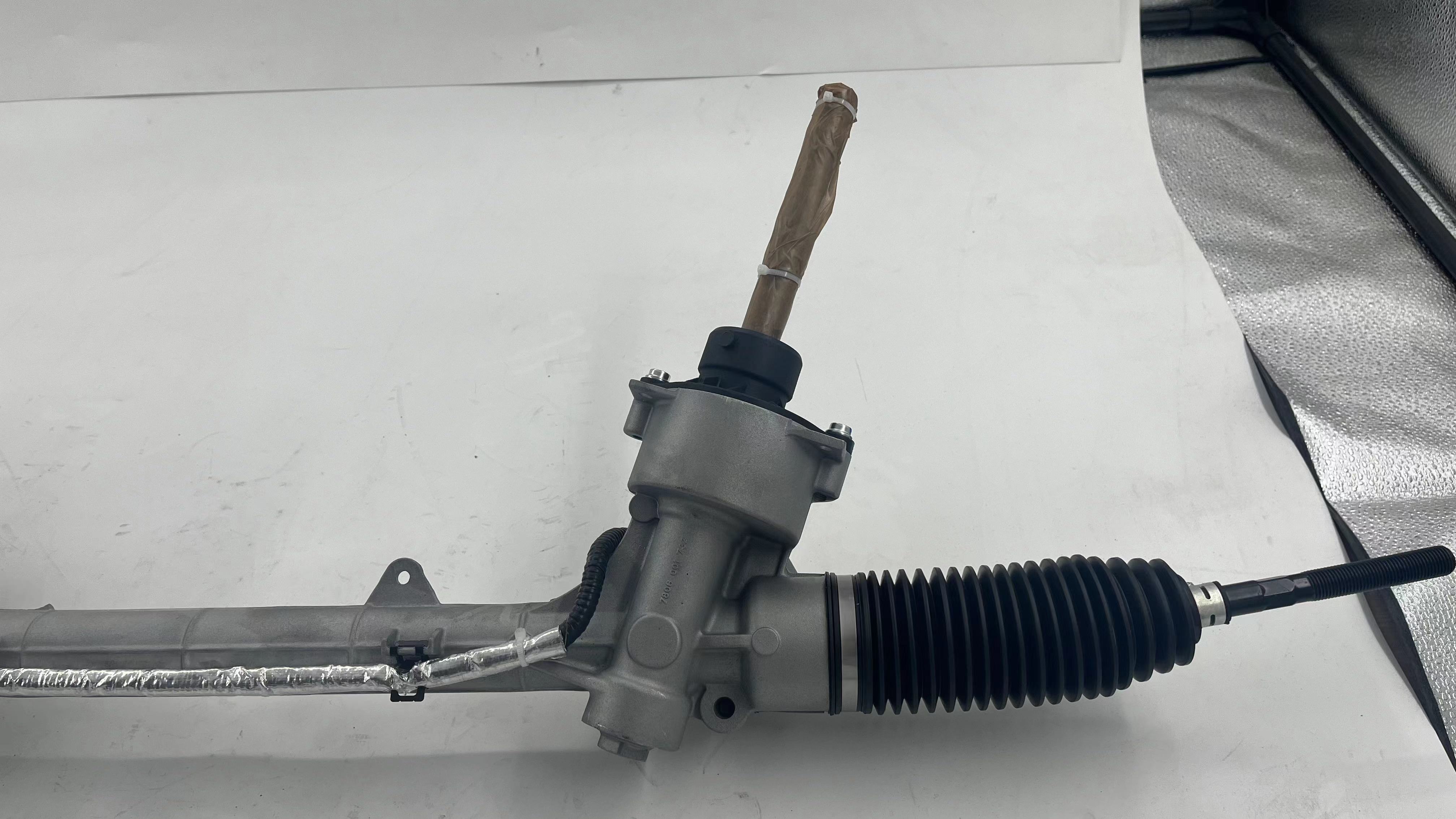 STEERING RACK
