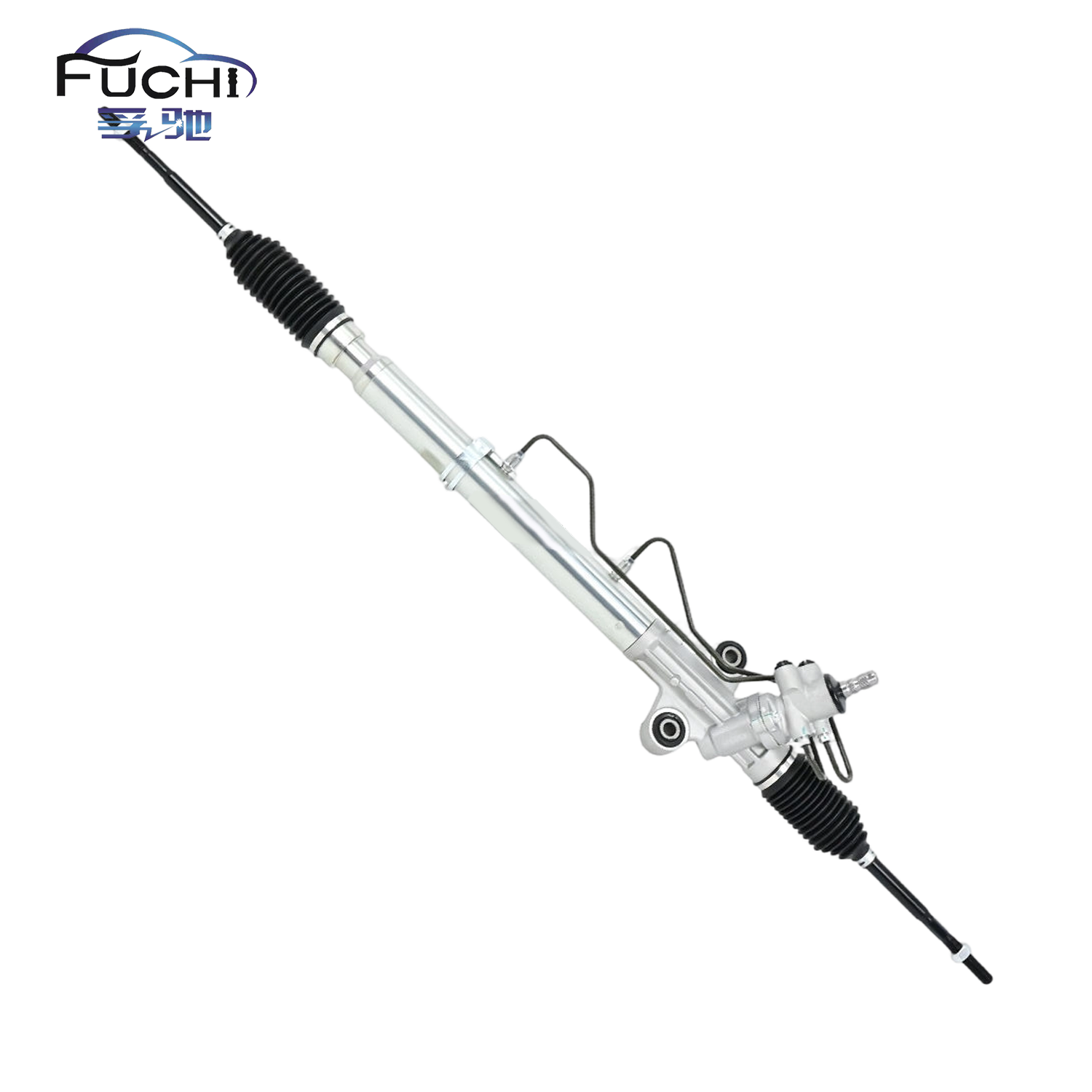 Steering rack