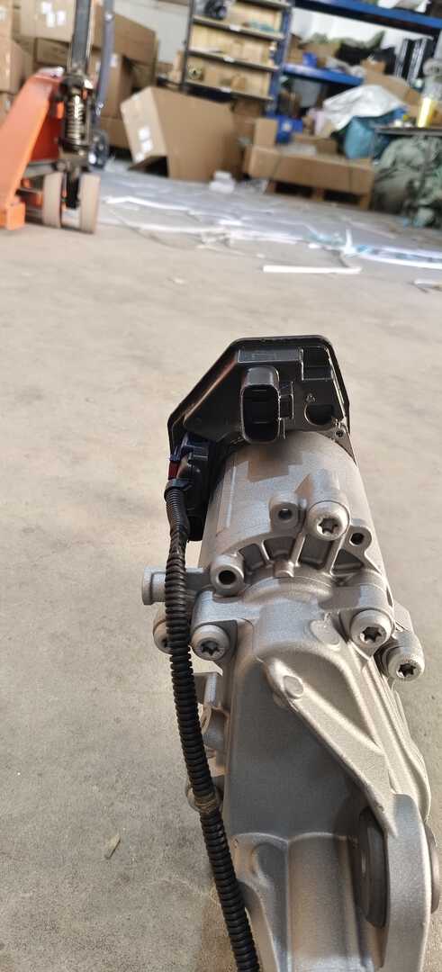 STEERING RACK