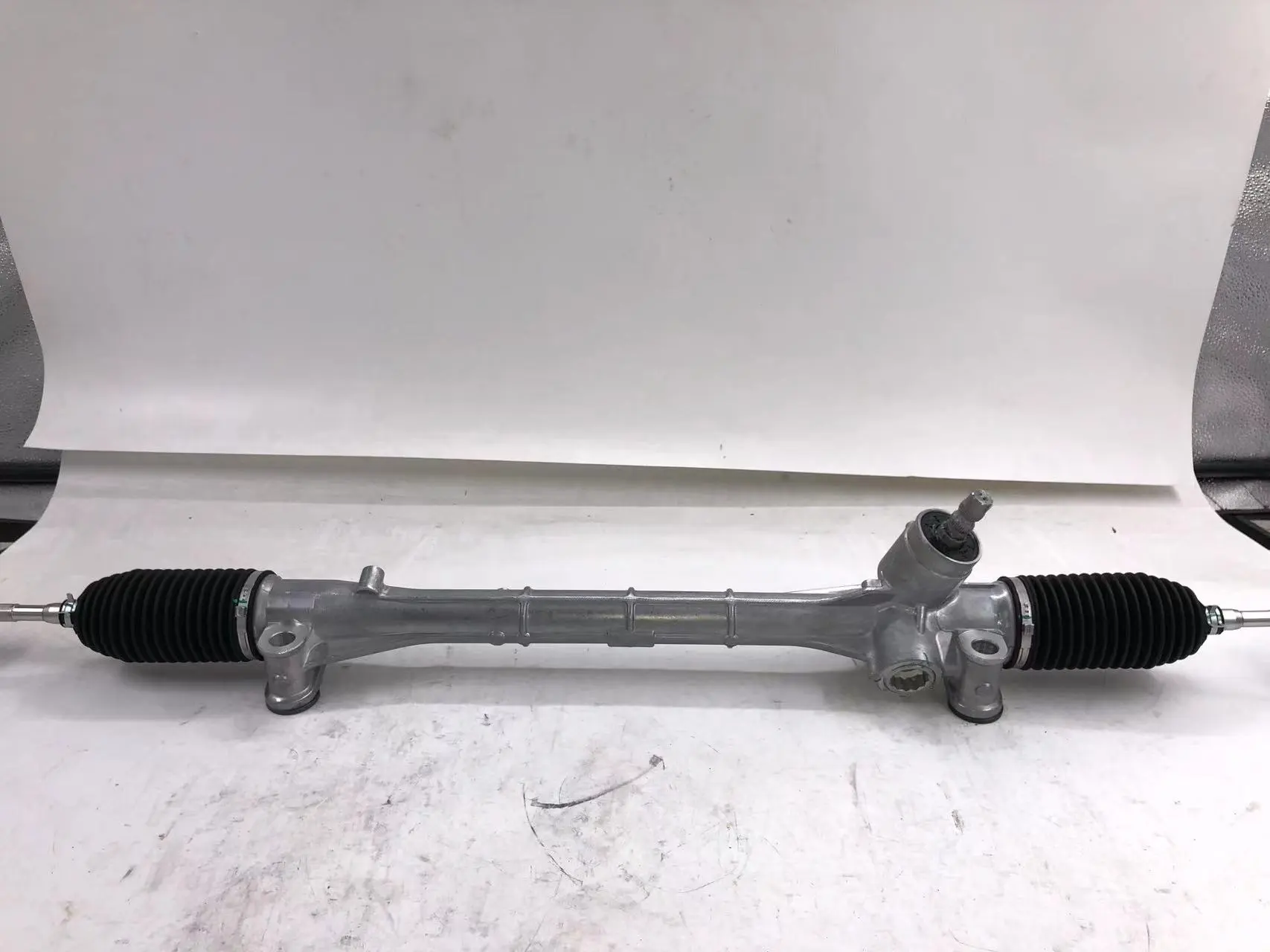 Steering rack