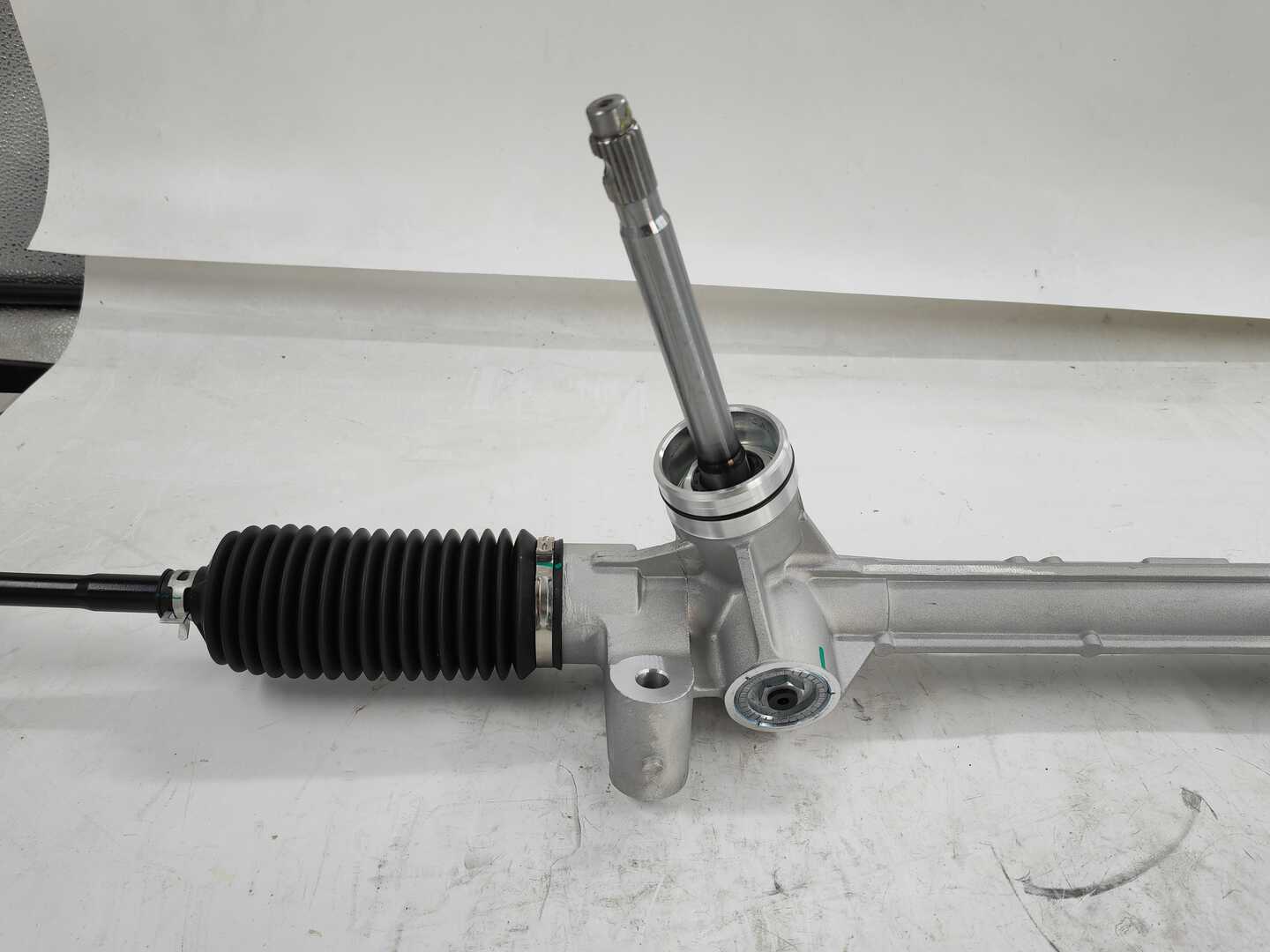 Steering rack