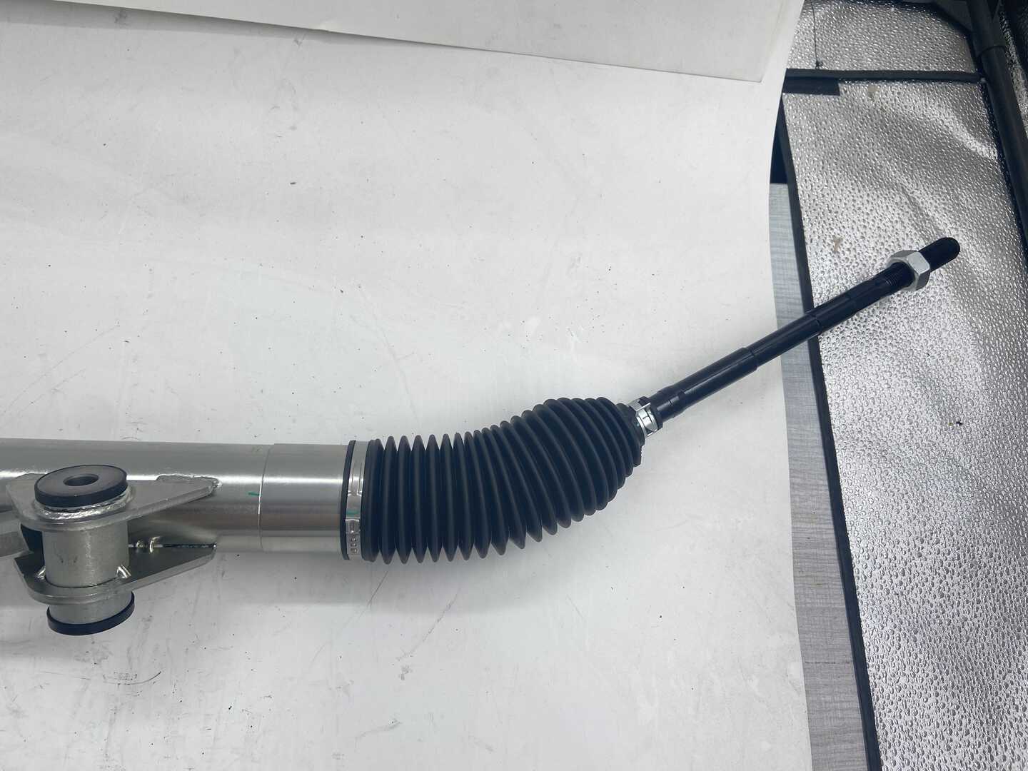 Steering Rack 7C19-3200-AD For Ford Transit V348 LHD