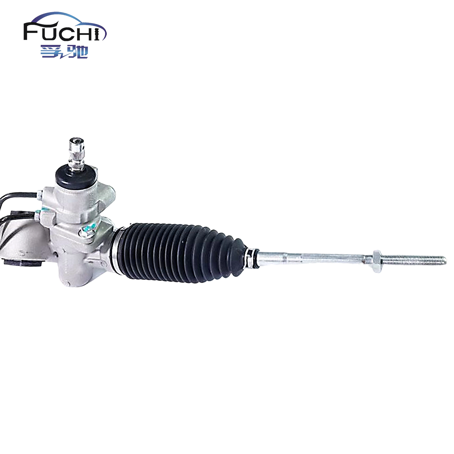 Steering rack