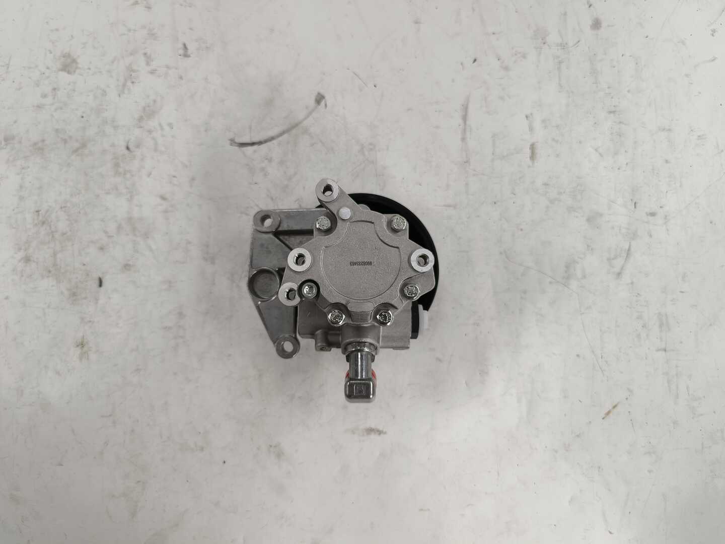 Steering pump