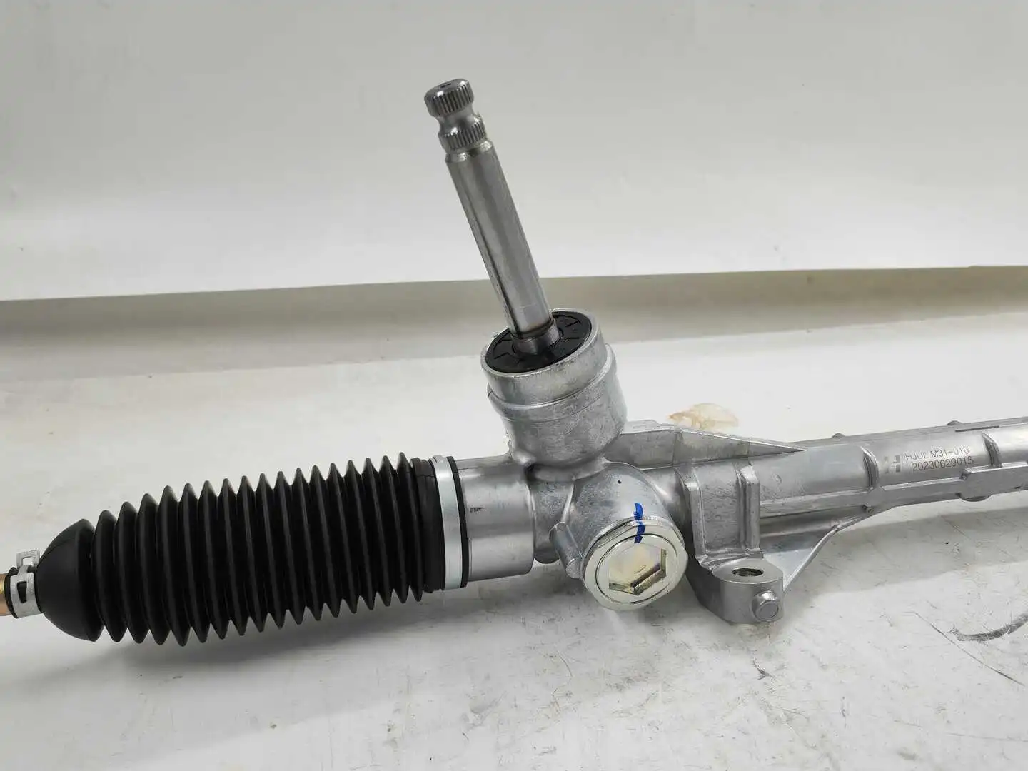 Steering rack