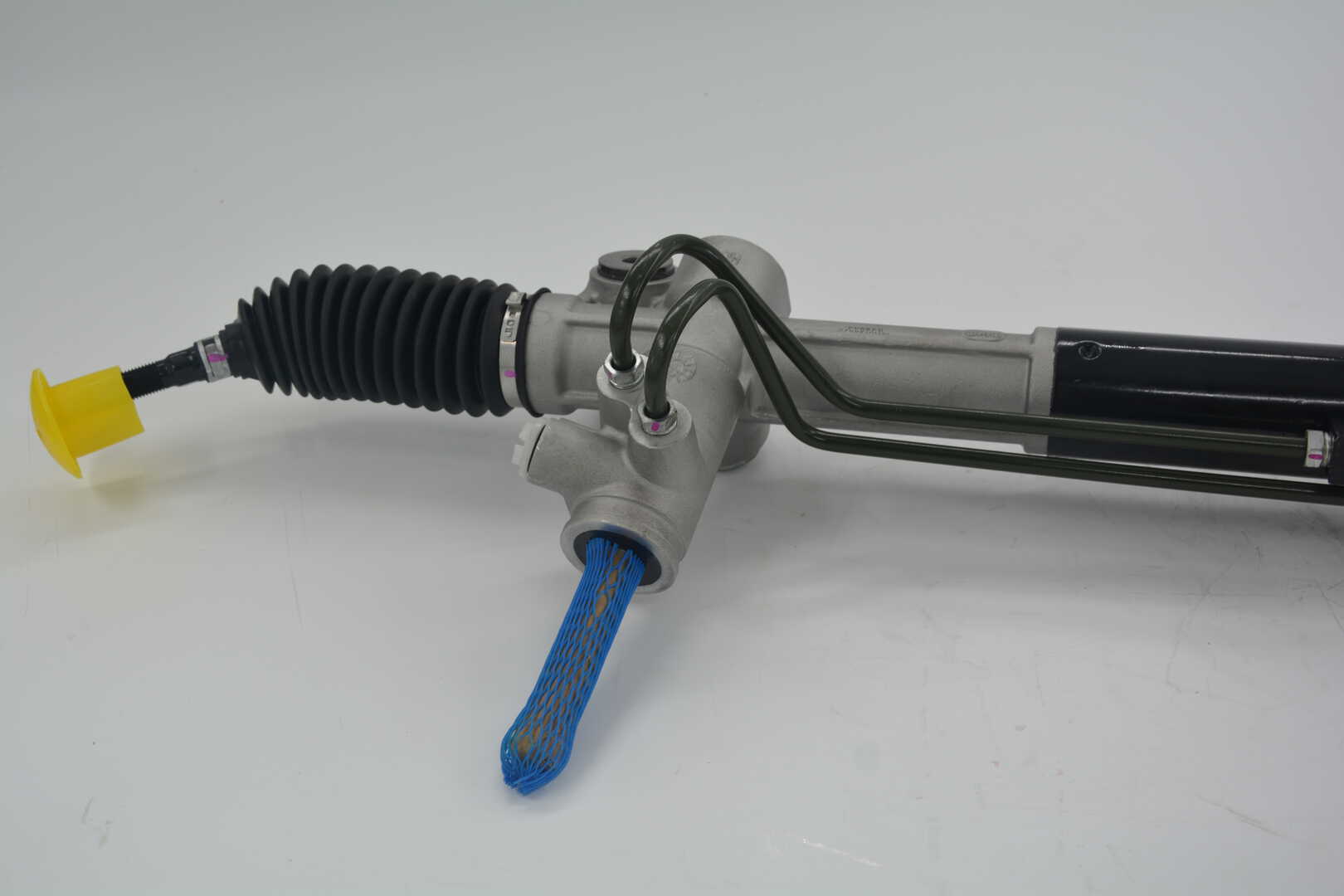 Steering rack