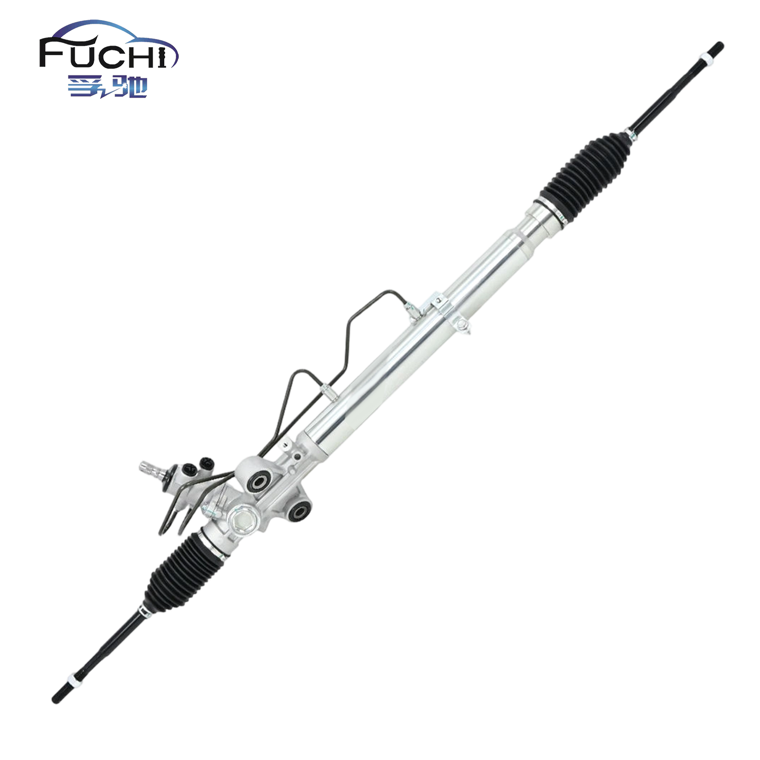 Steering rack