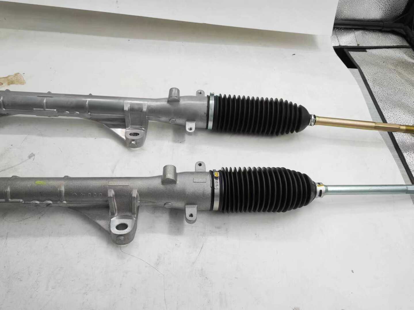 Steering rack