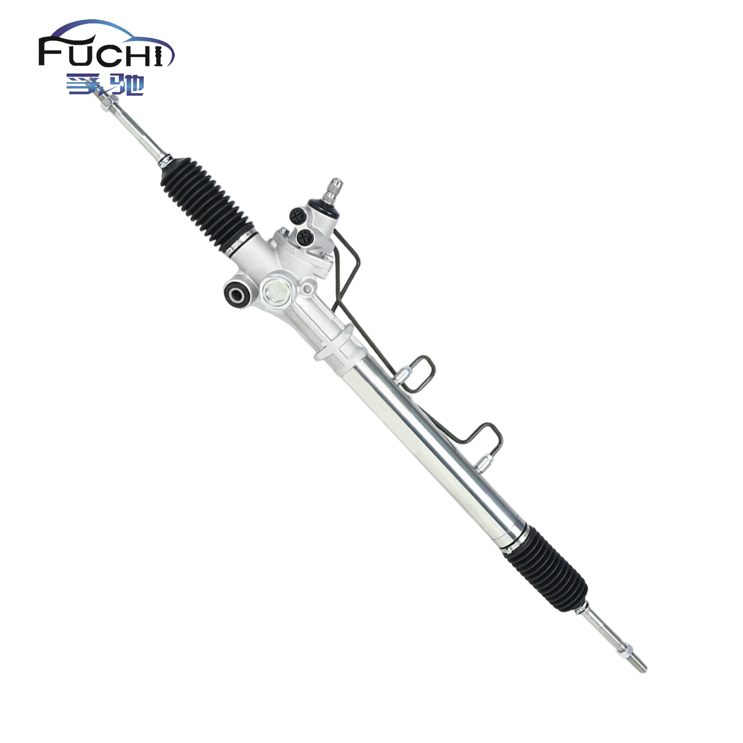 Steering rack