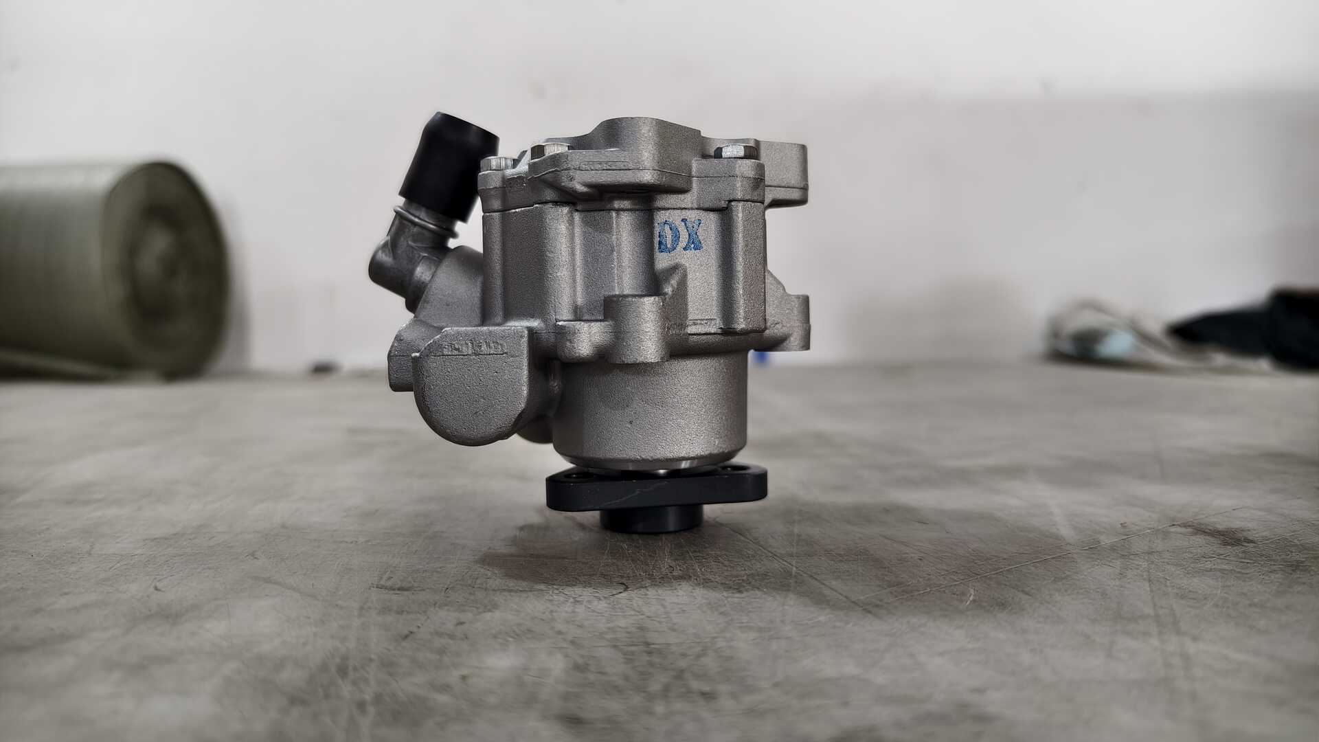 STEERING pump