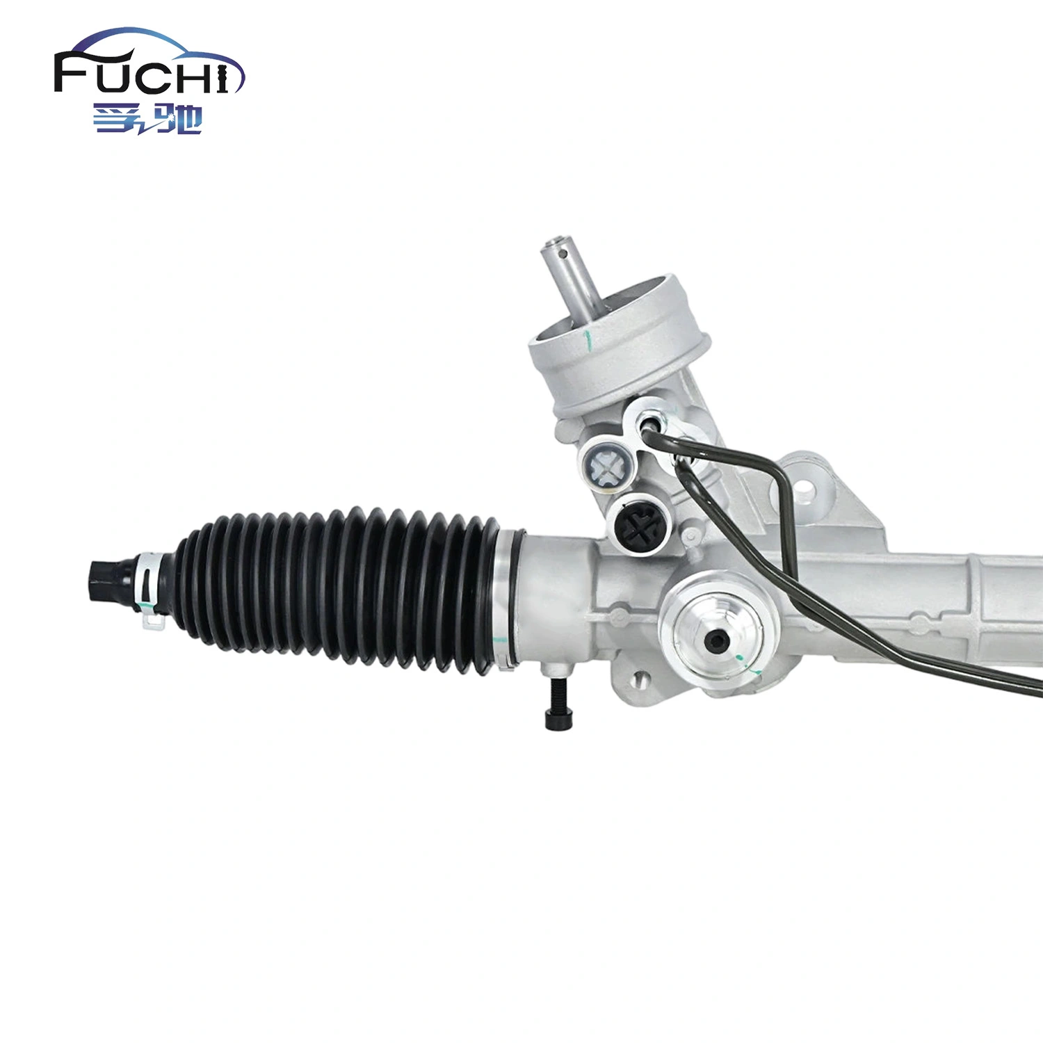 Steering rack