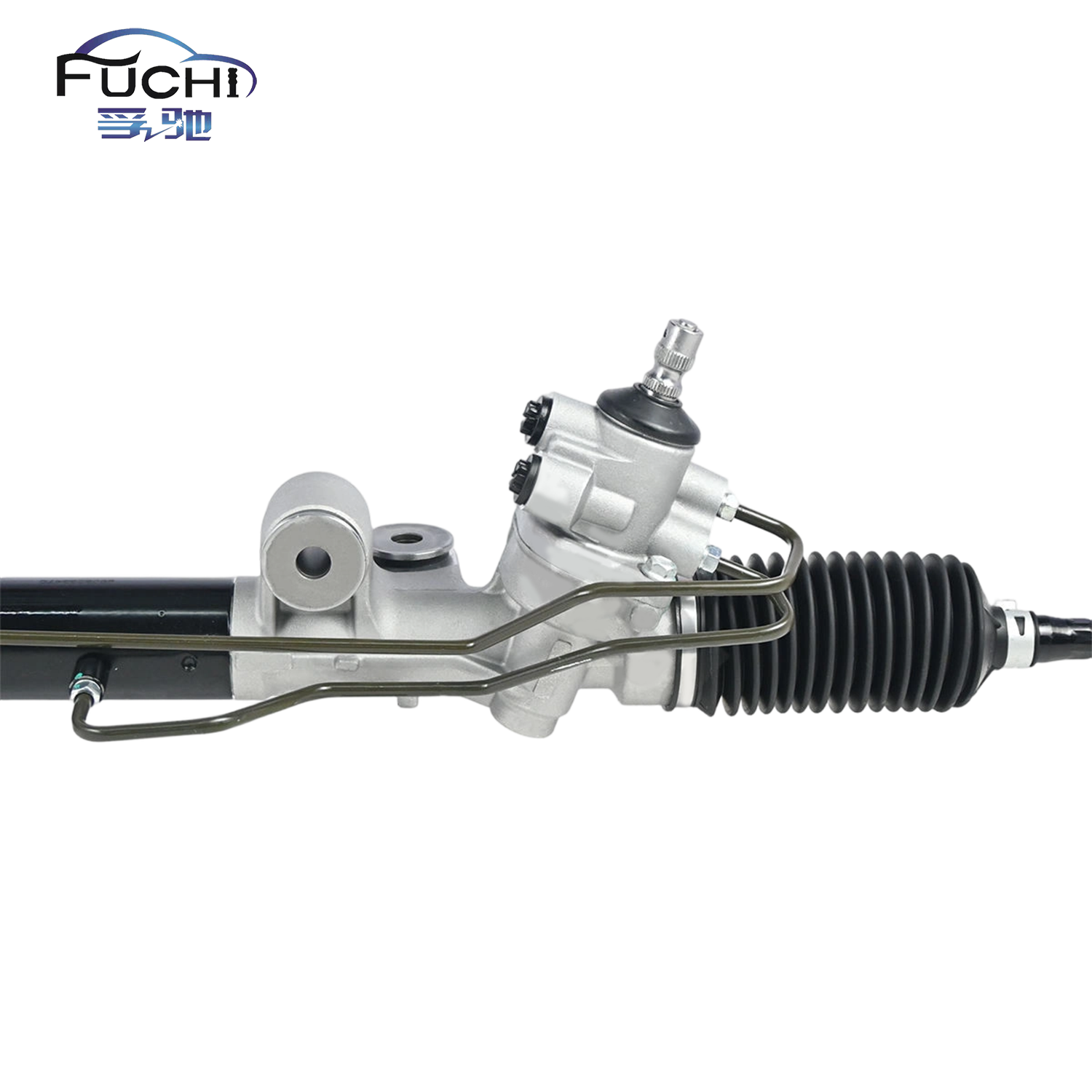 Steering rack