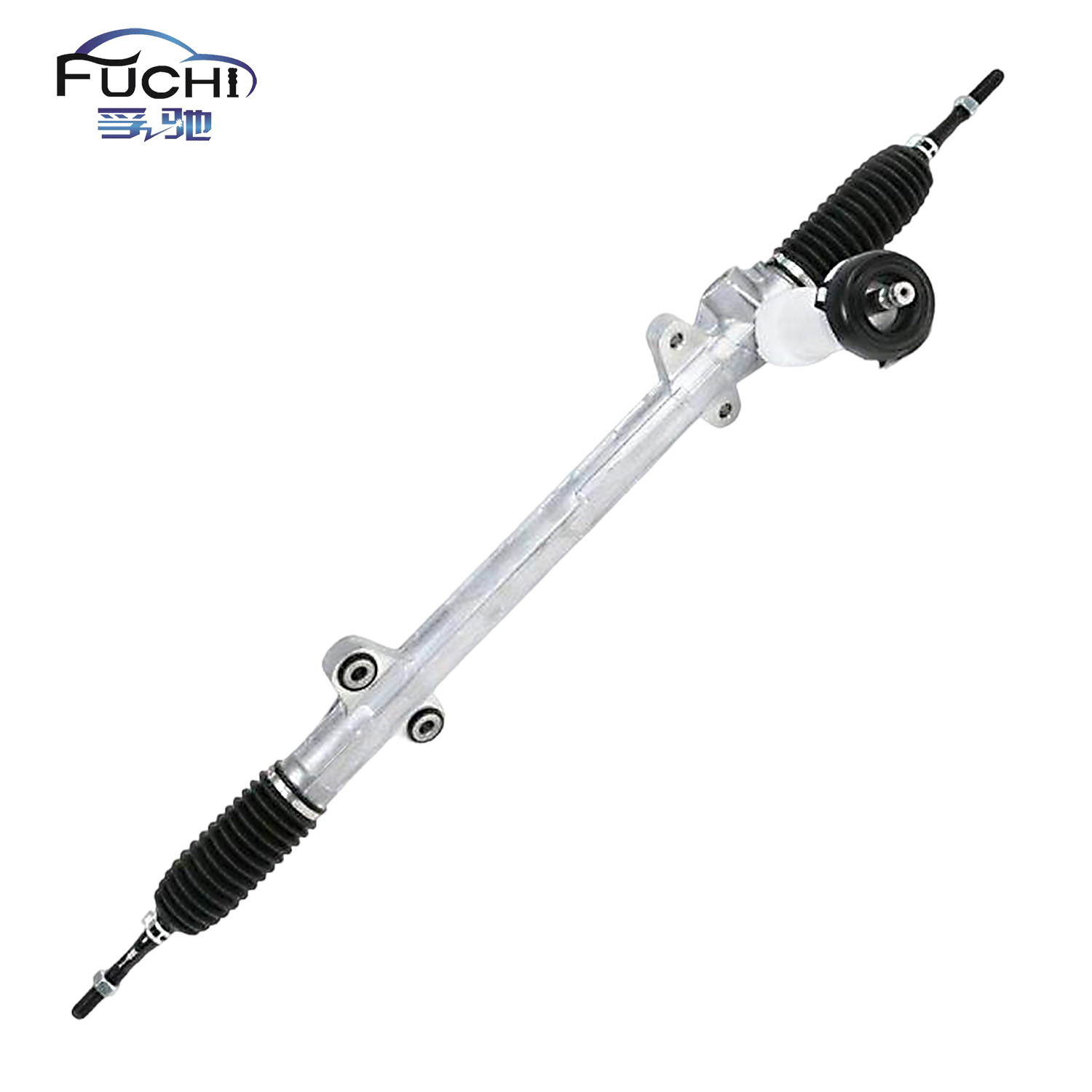 Steering rack