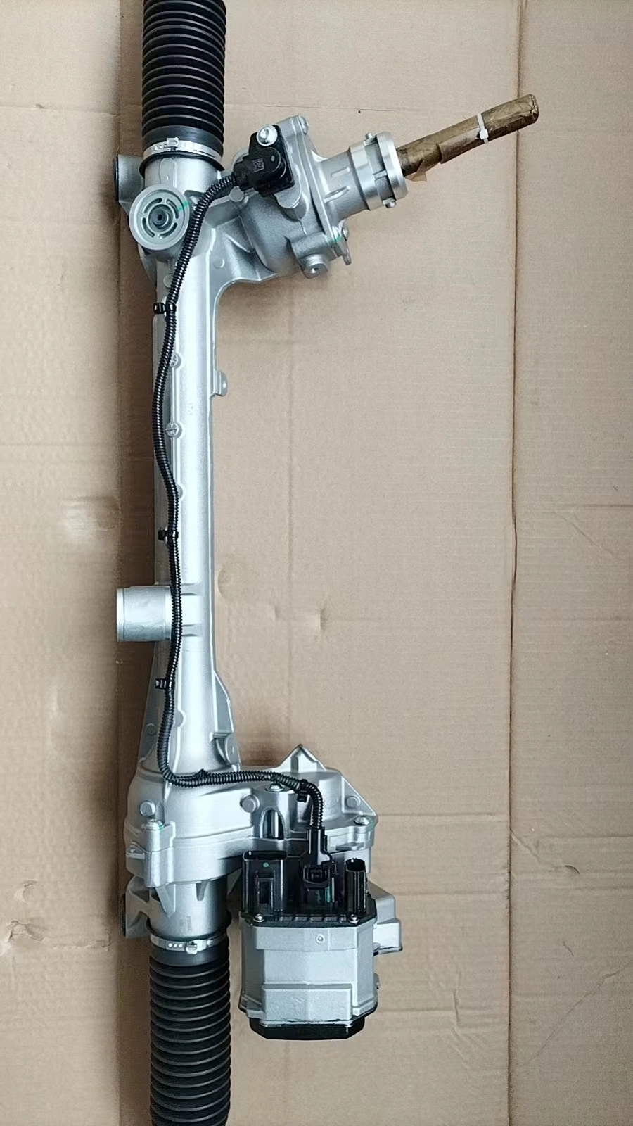 Steering rack